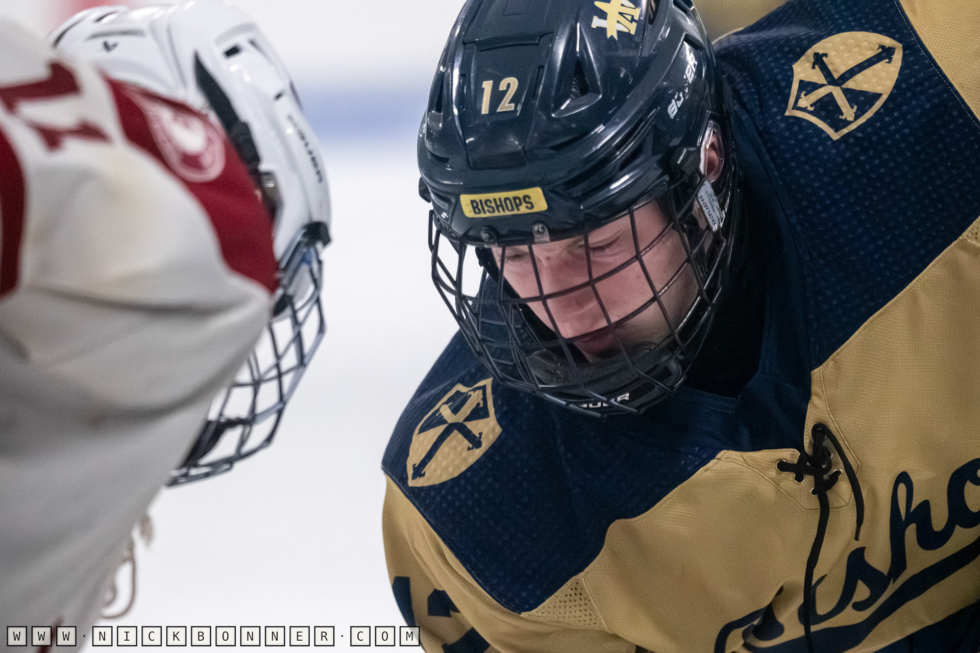 Arlington Def Archbishop Williams 3-1