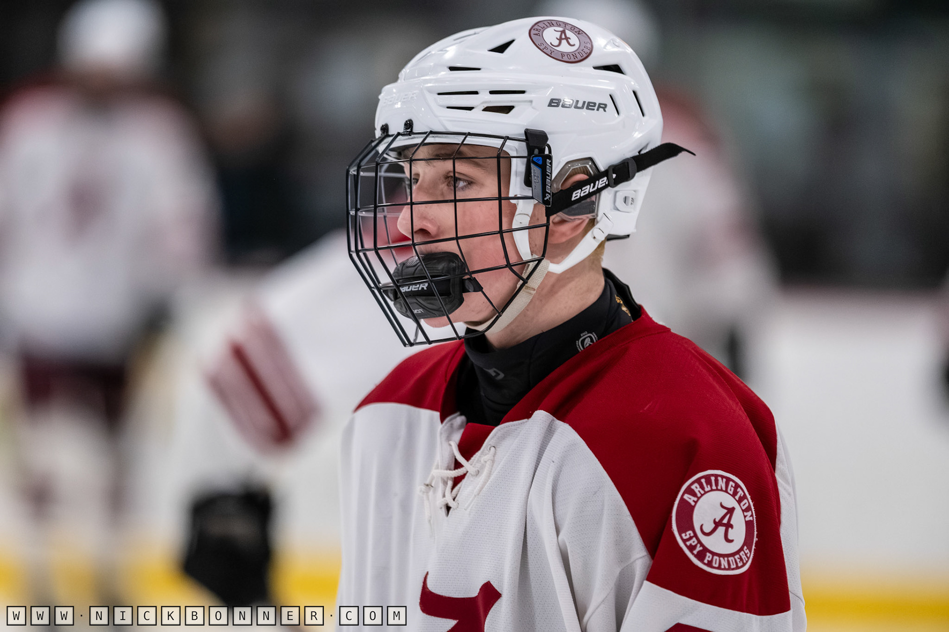 Arlington Def Sudbury 4-0