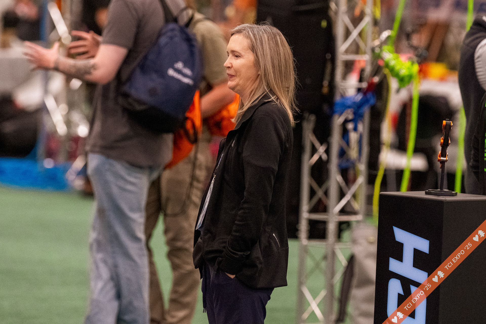 TreeStuff.com Photos taken at TCI Expo 2025