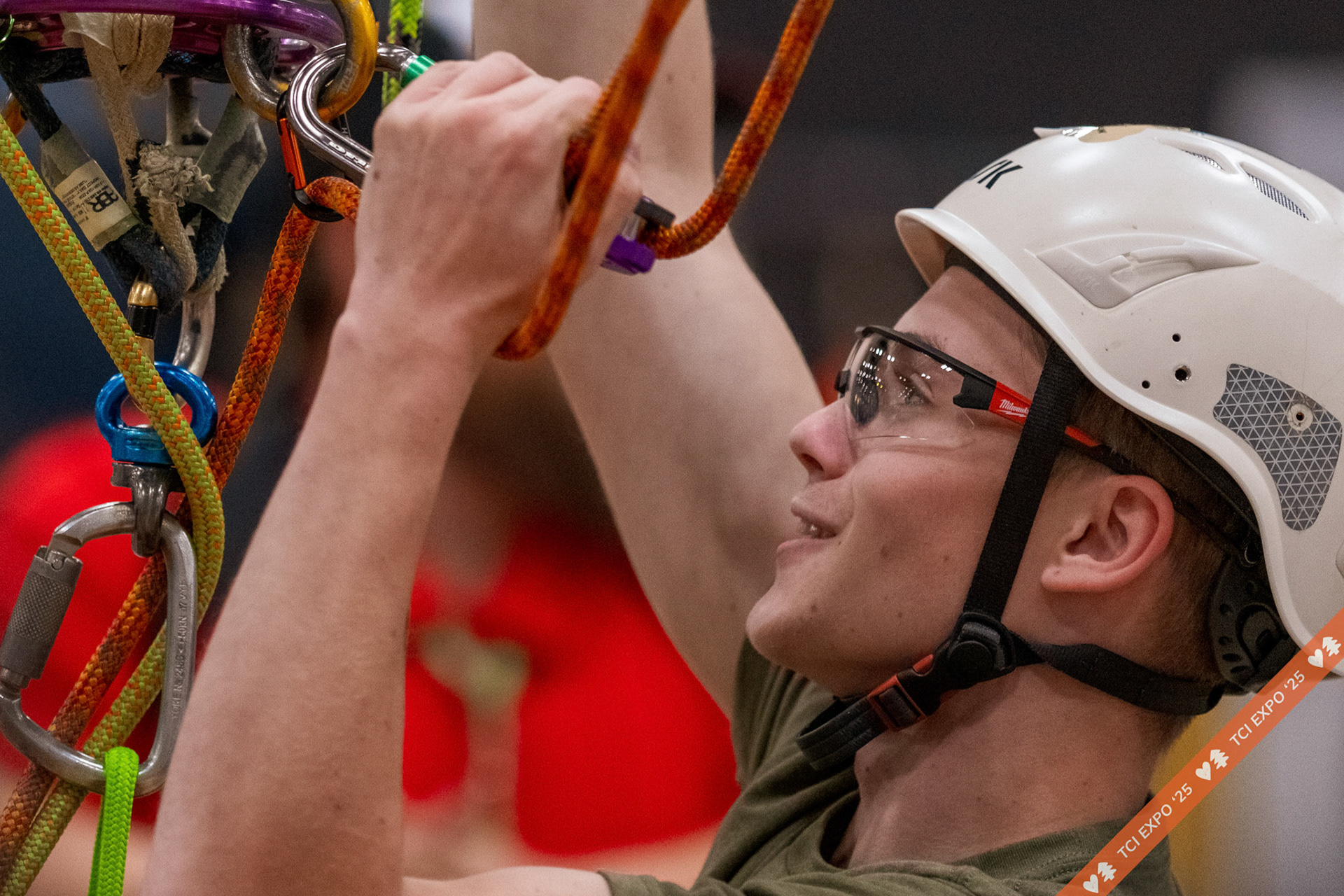 TreeStuff.com Photos taken at TCI Expo 2025