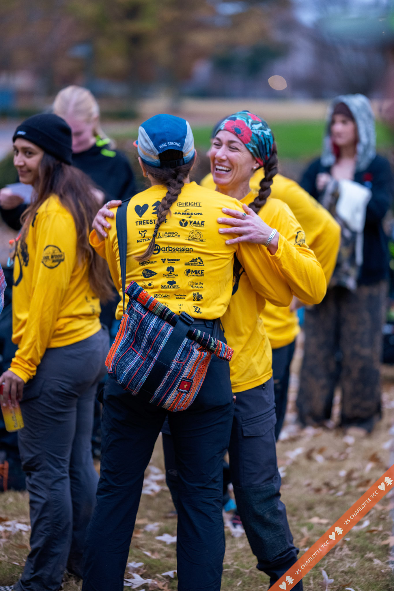 2025 Charlotte Tree Climbing Competition - TreeStuff.com/photos
