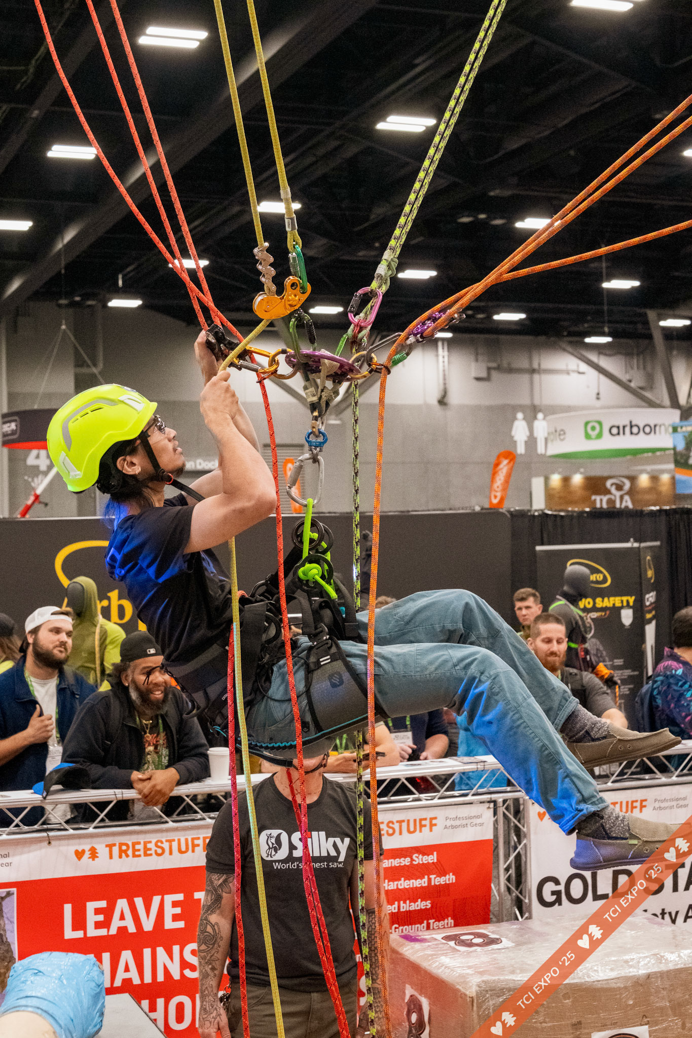 TreeStuff.com Photos taken at TCI Expo 2025