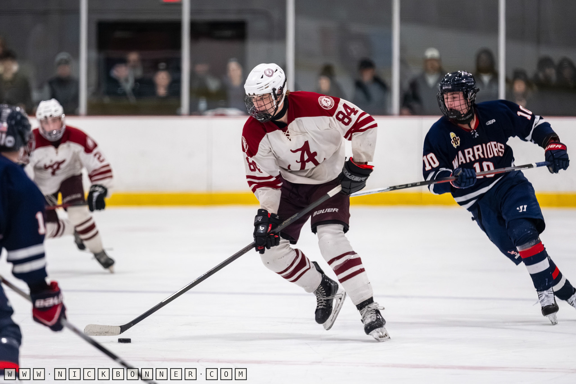 Arlington Def Sudbury 4-0