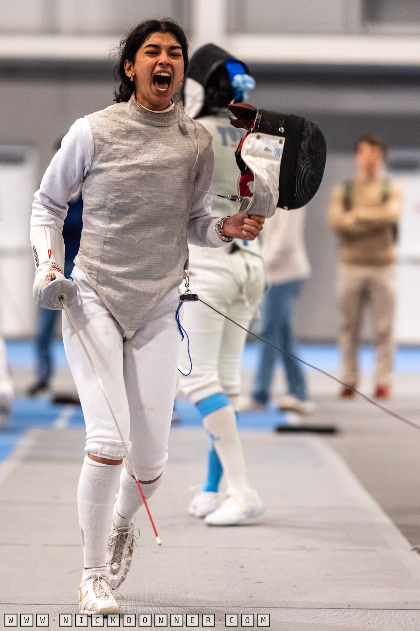 Tufts Fencing