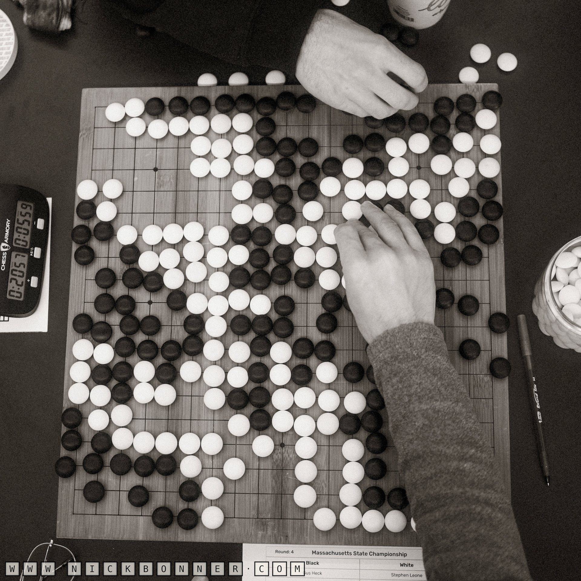 2026 Mass Go Championship