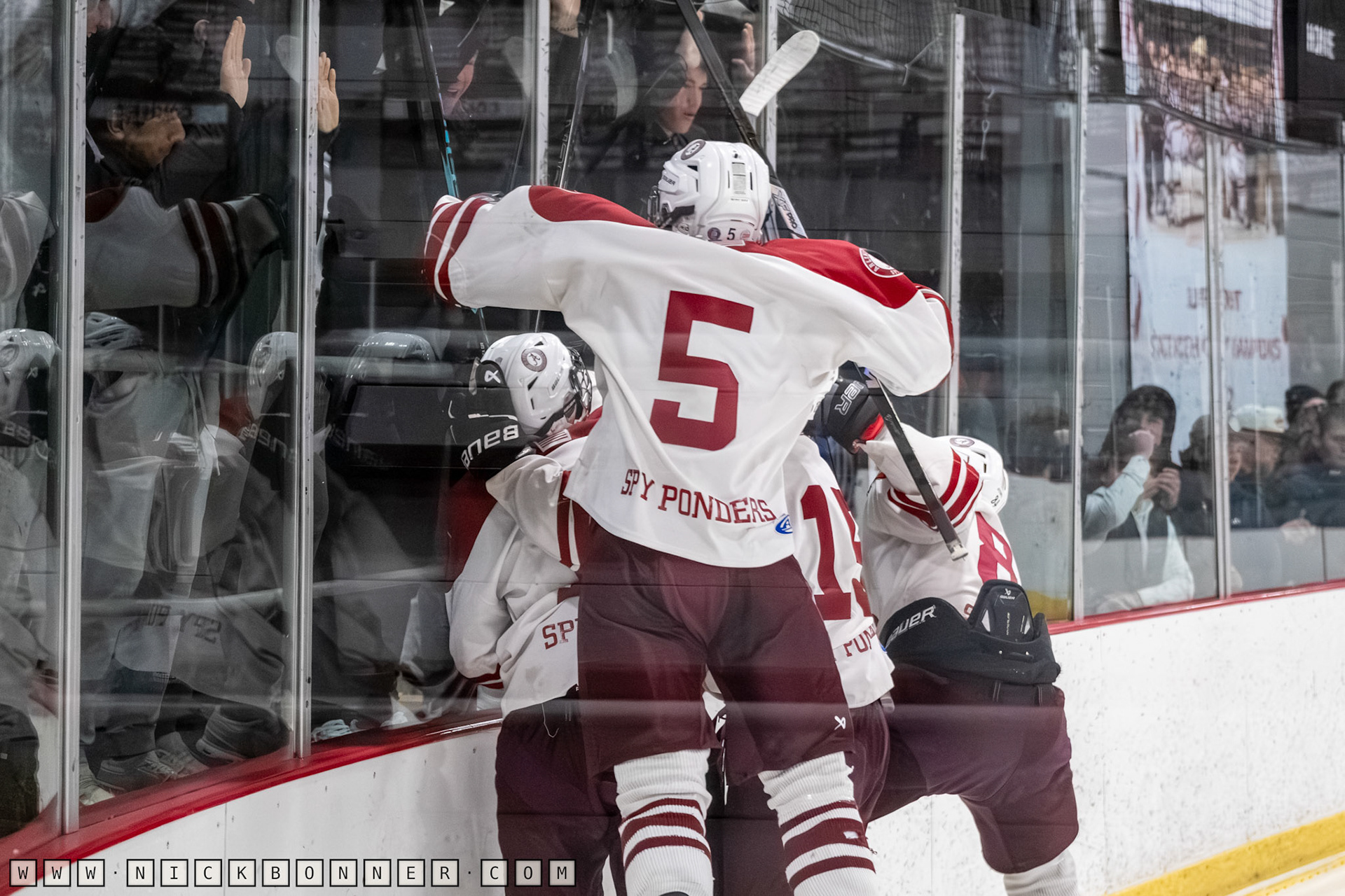 Arlington Defeats Reading 4-0