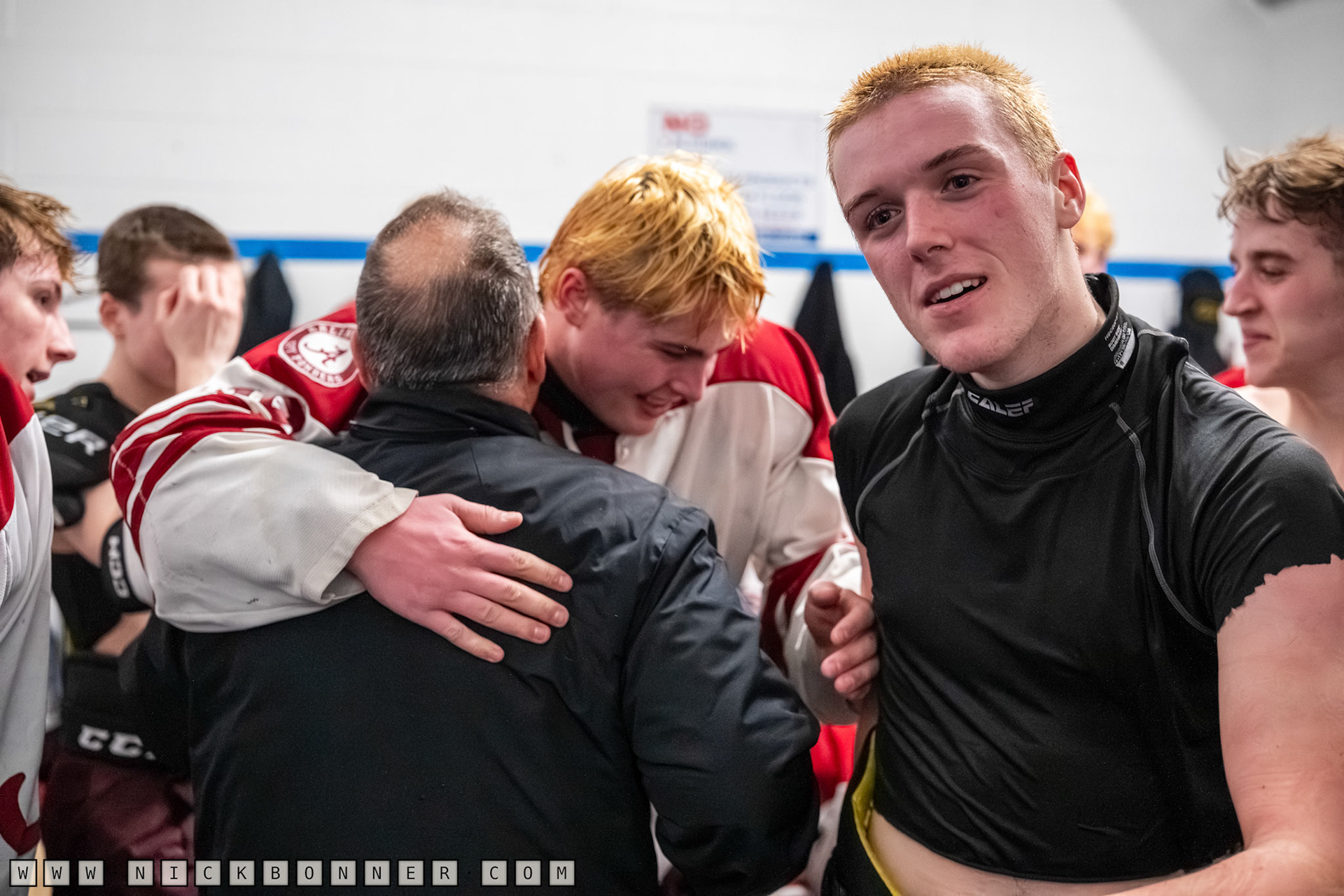 Arlington Def Archbishop Williams 3-1