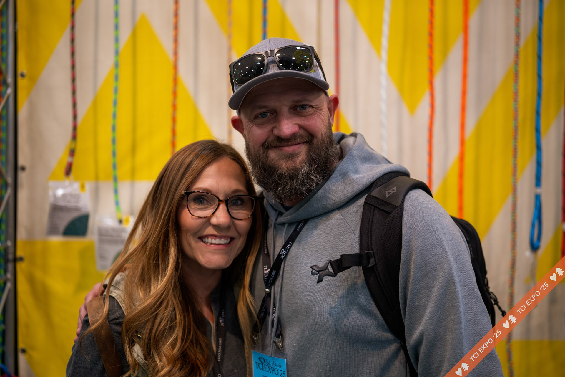 TreeStuff.com Photos taken at TCI Expo 2025