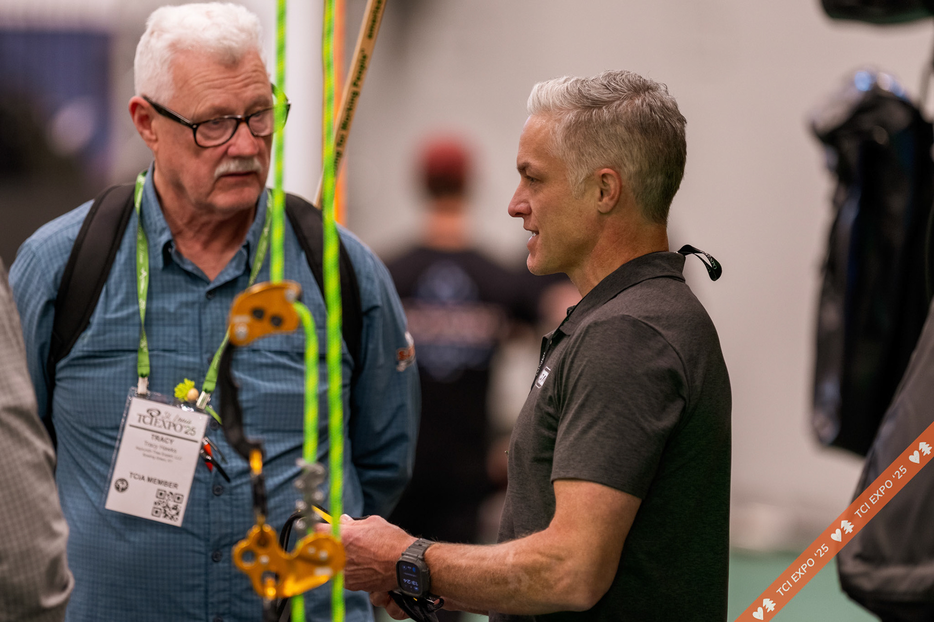 TreeStuff.com Photos taken at TCI Expo 2025