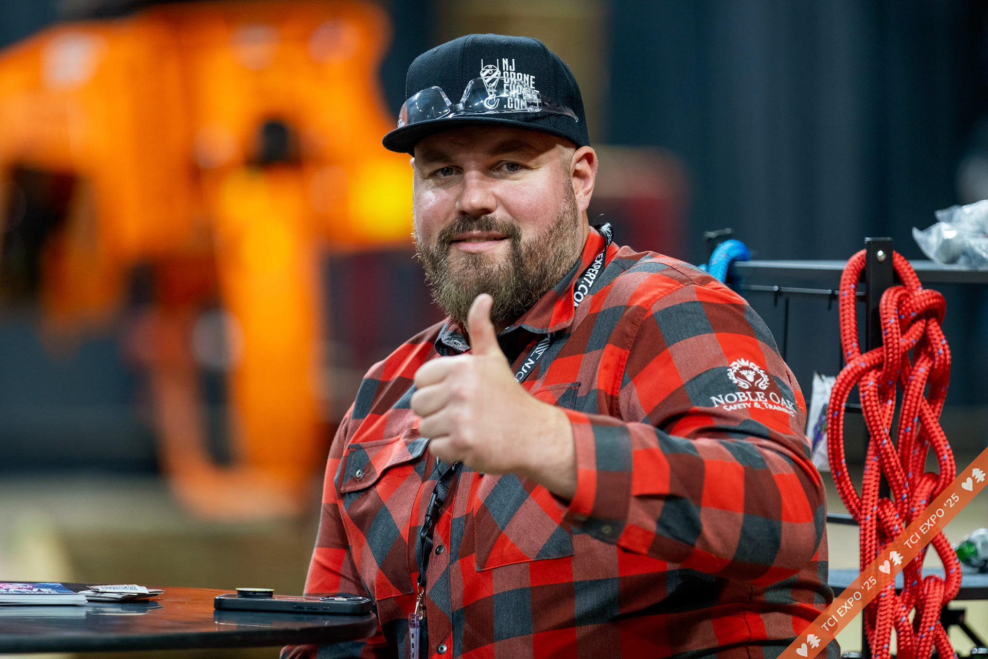 TreeStuff.com Photos taken at TCI Expo 2025