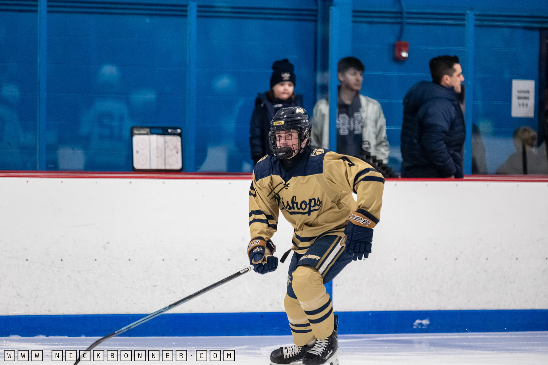 Arlington Def Archbishop Williams 3-1