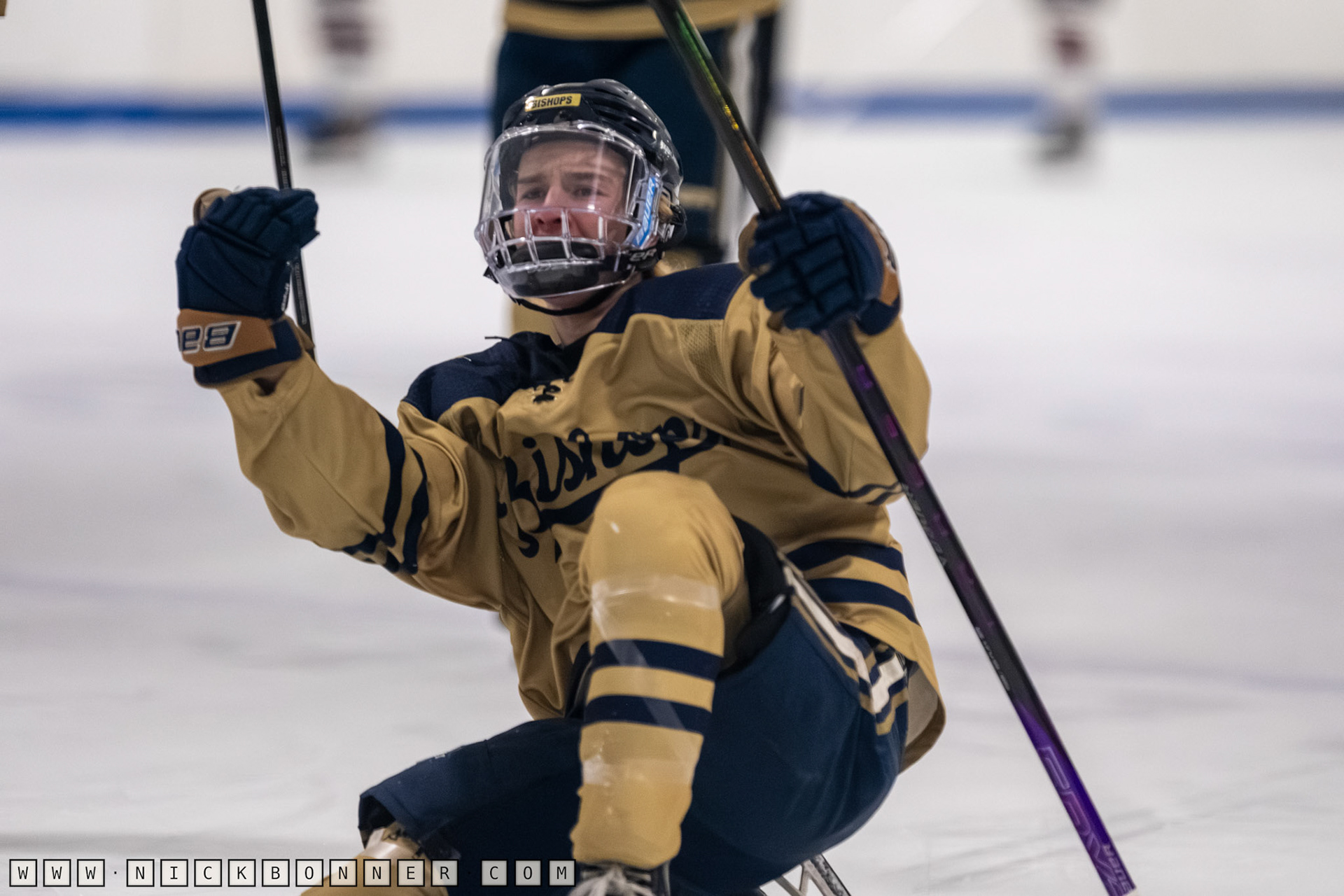 Arlington Def Archbishop Williams 3-1