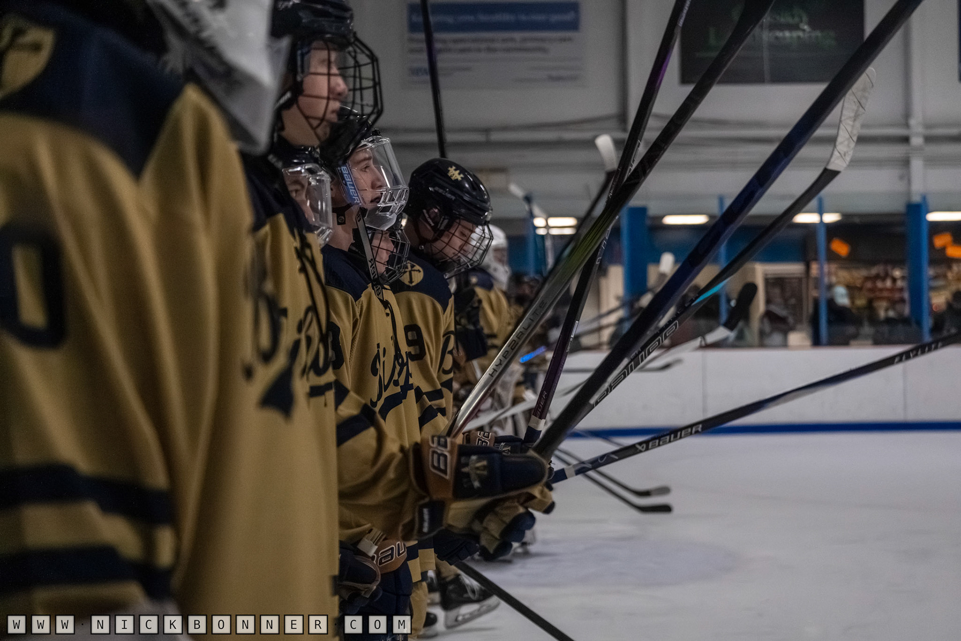 Arlington Def Archbishop Williams 3-1