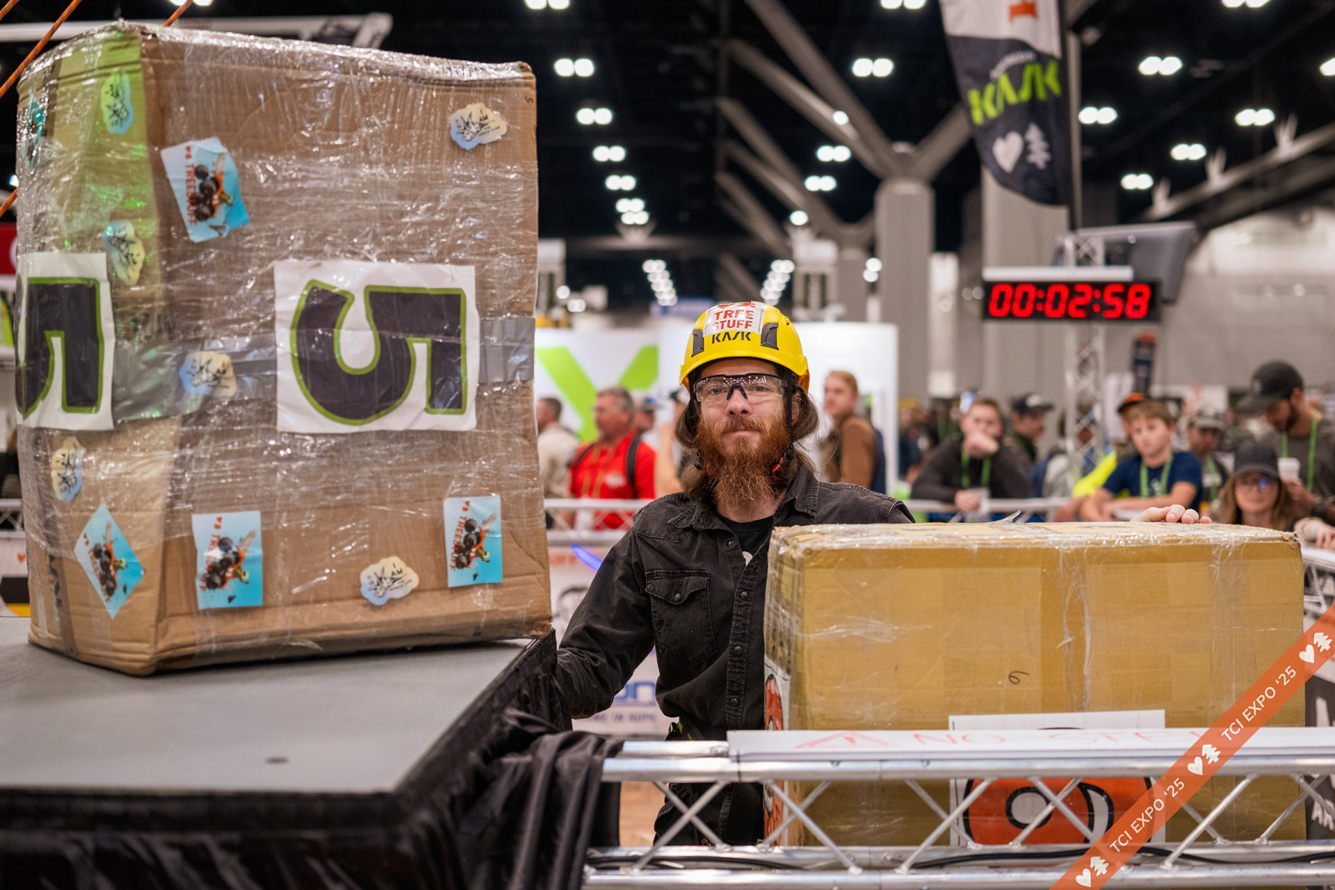 TreeStuff.com Photos taken at TCI Expo 2025