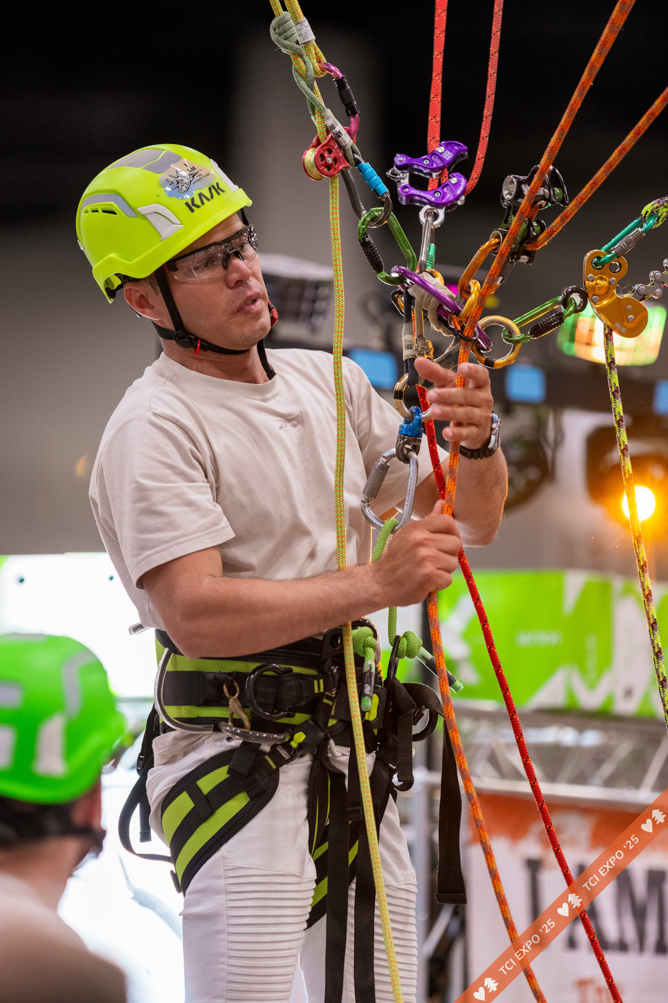 TreeStuff.com Photos taken at TCI Expo 2025