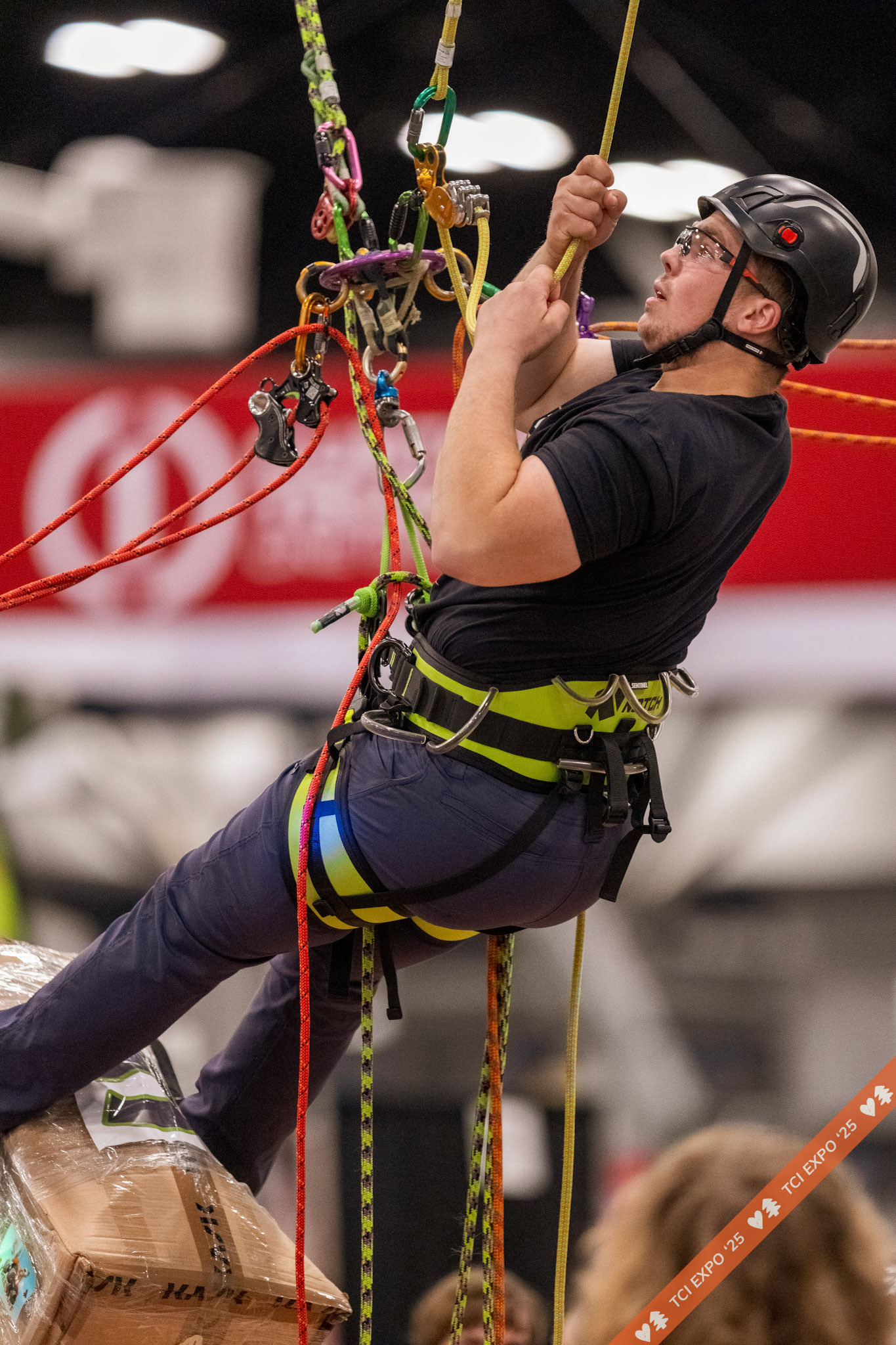 TreeStuff.com Photos taken at TCI Expo 2025