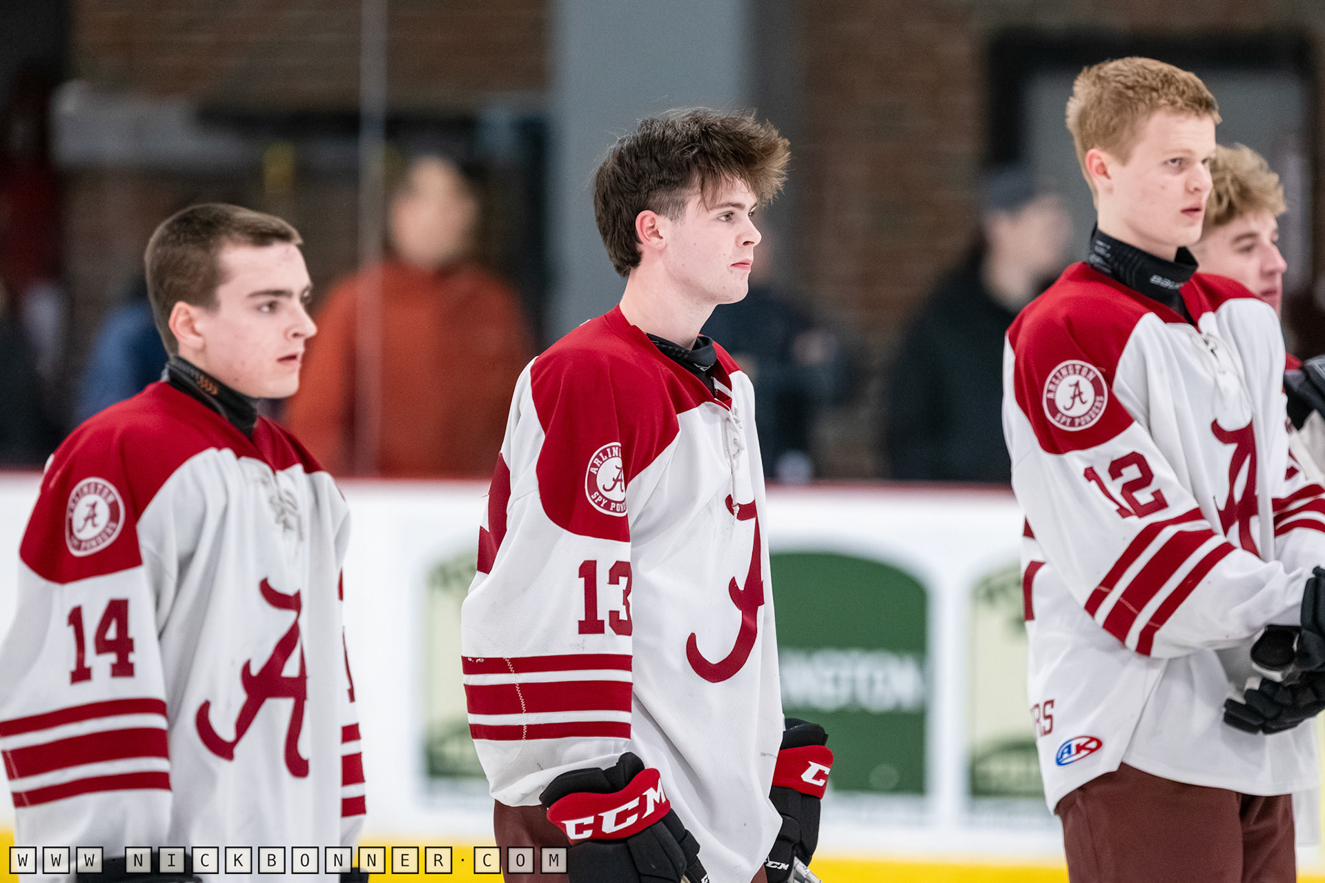 Arlington Def Sudbury 4-0