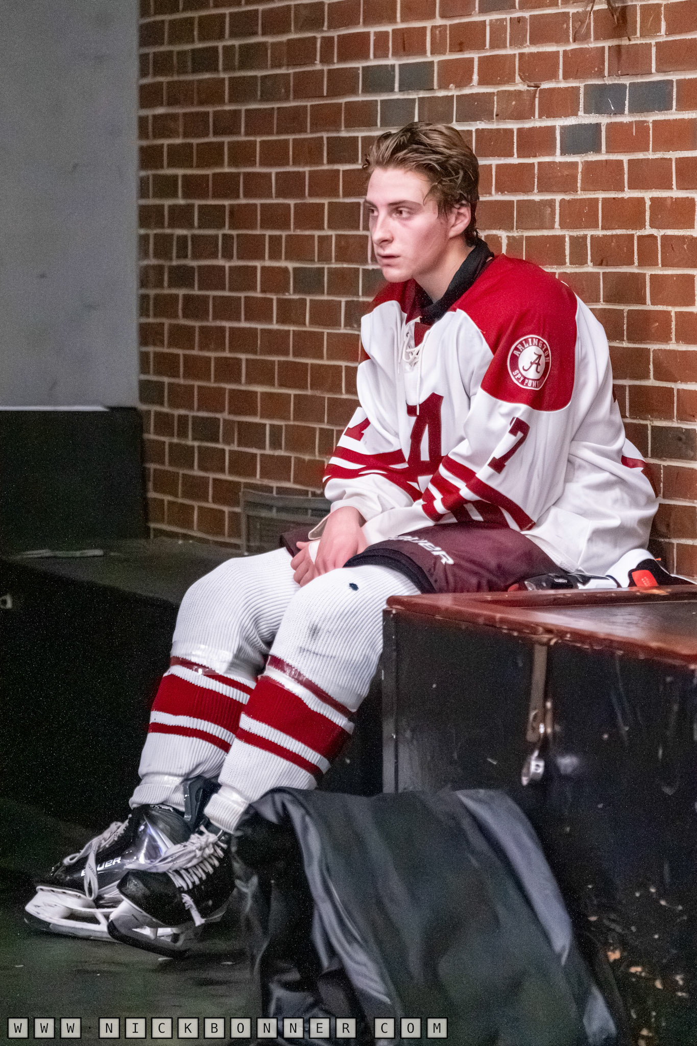 Arlington Defeats Reading 4-0