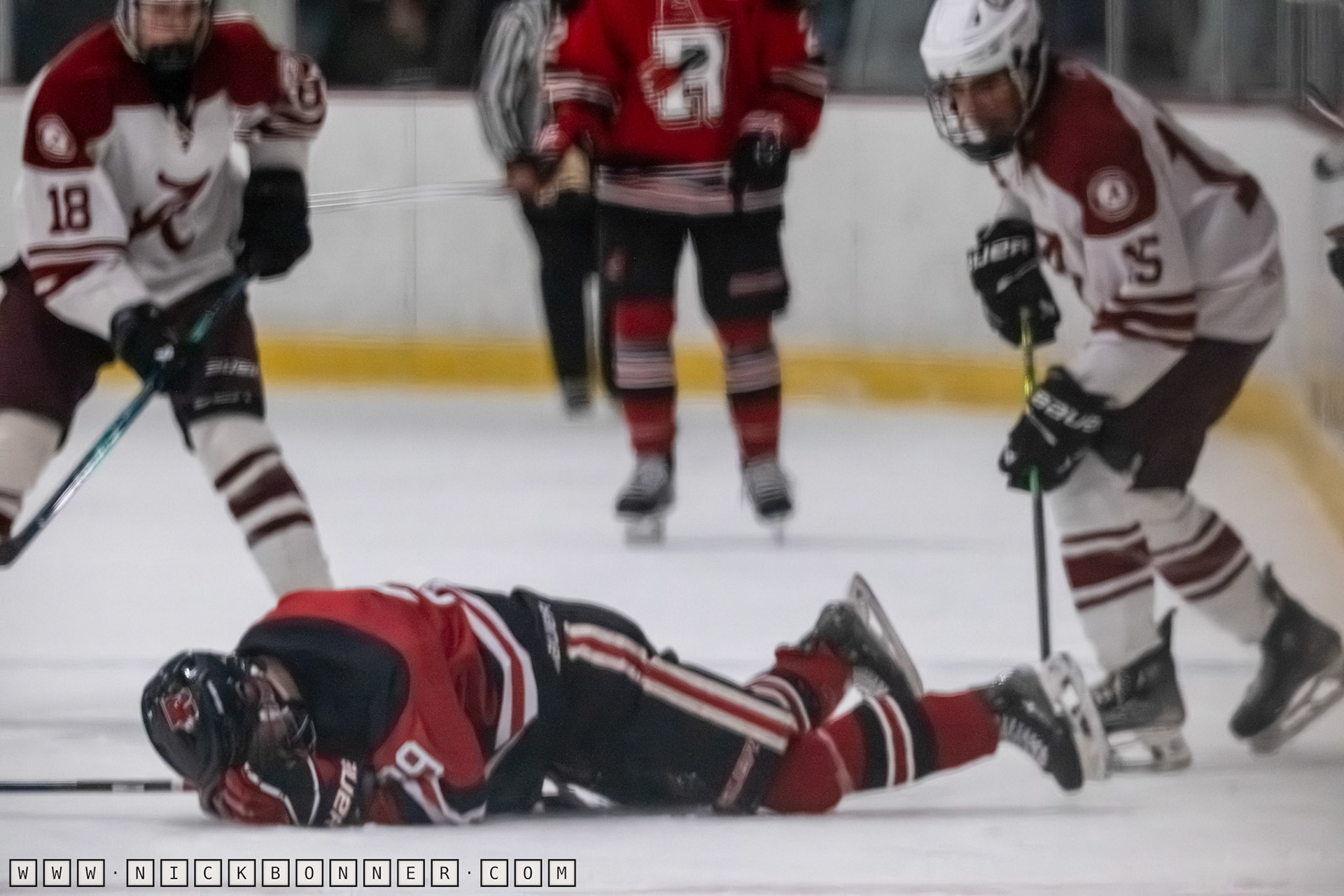 Arlington Defeats Reading 4-0