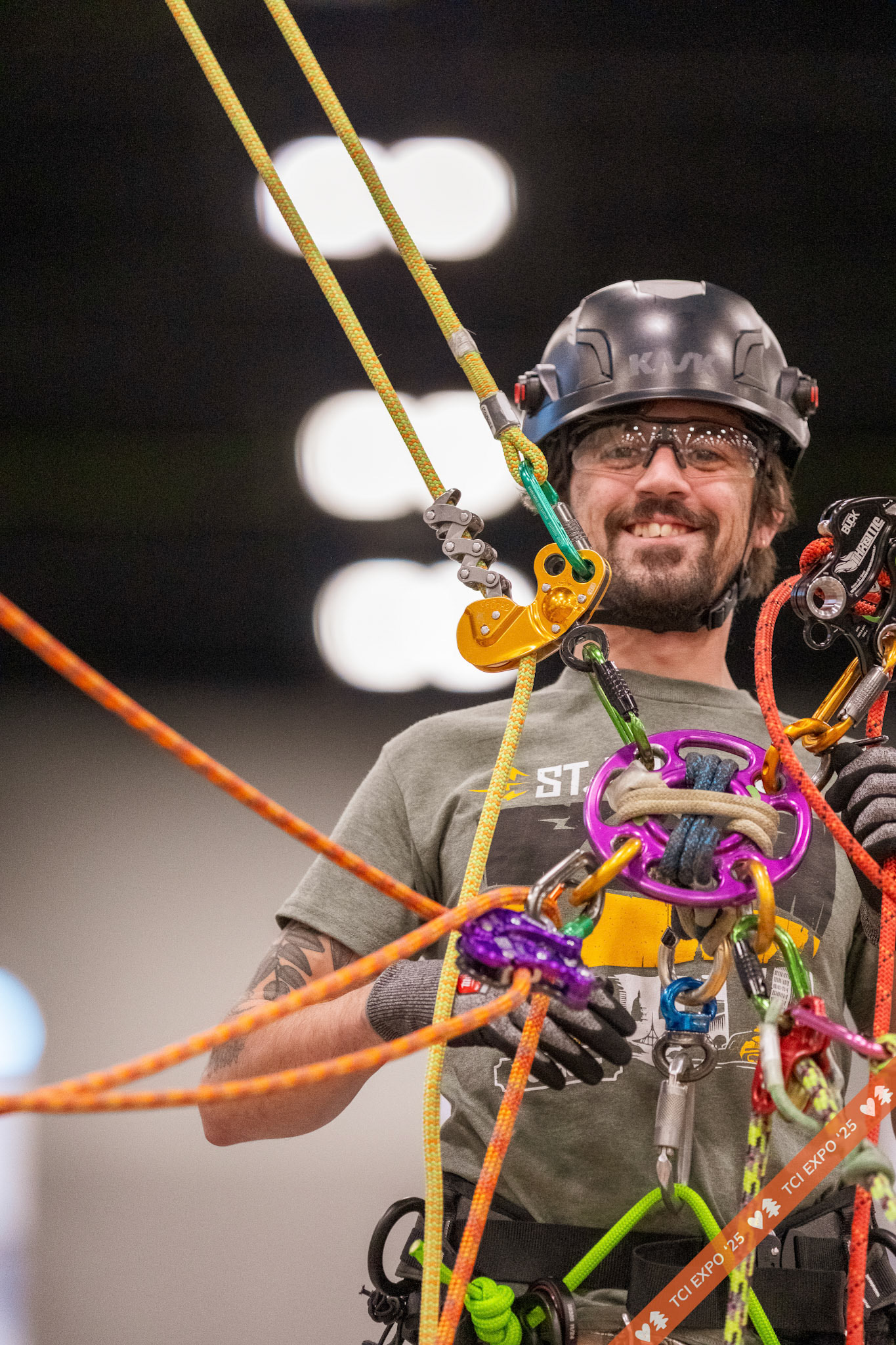 TreeStuff.com Photos taken at TCI Expo 2025