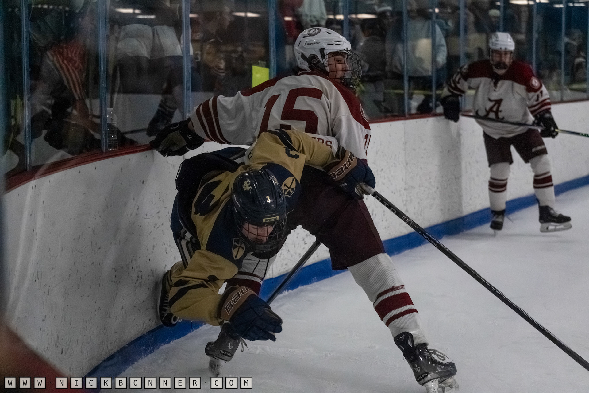 Arlington Def Archbishop Williams 3-1