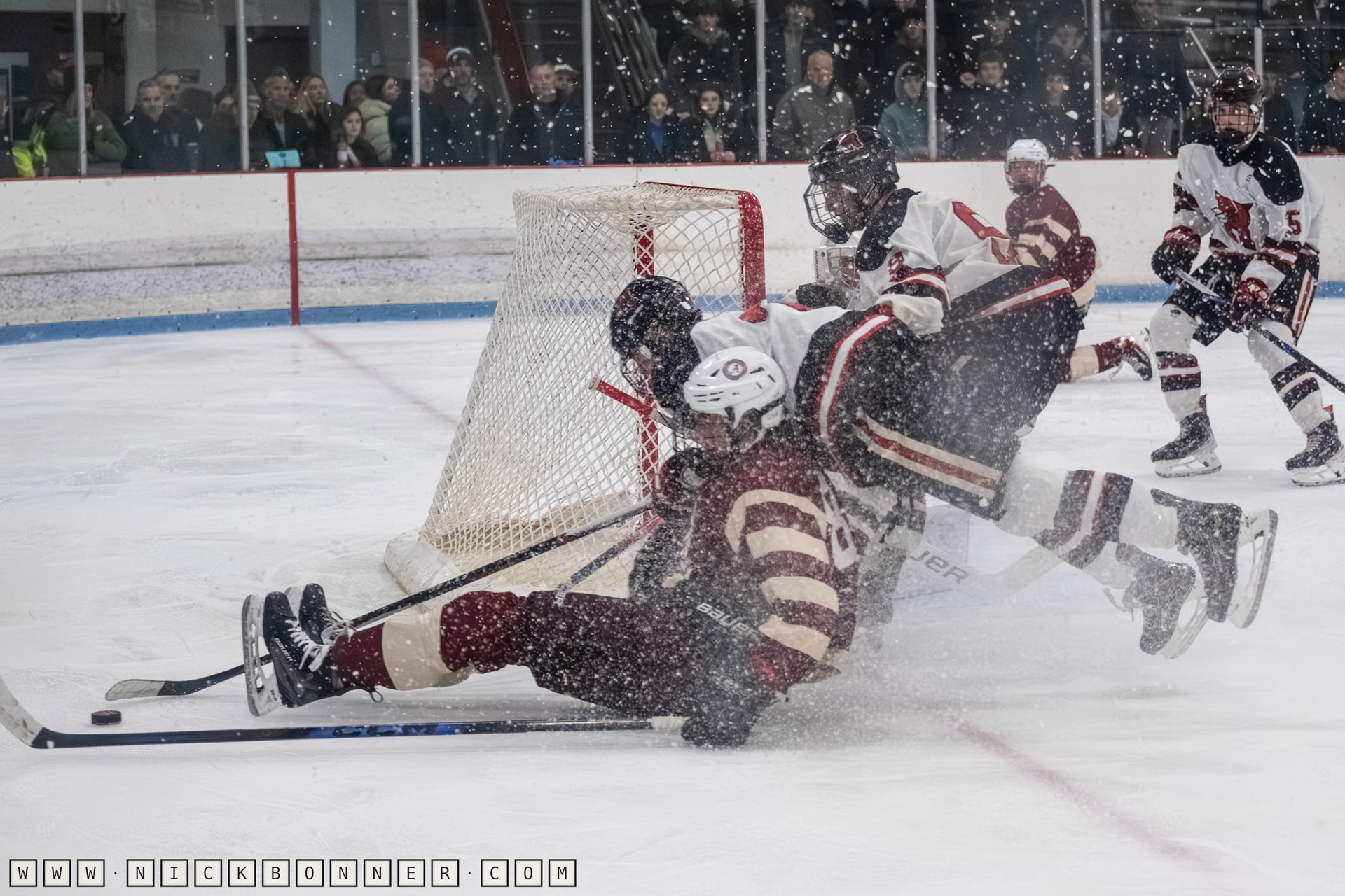 Reading Defeats Arlington 4-0