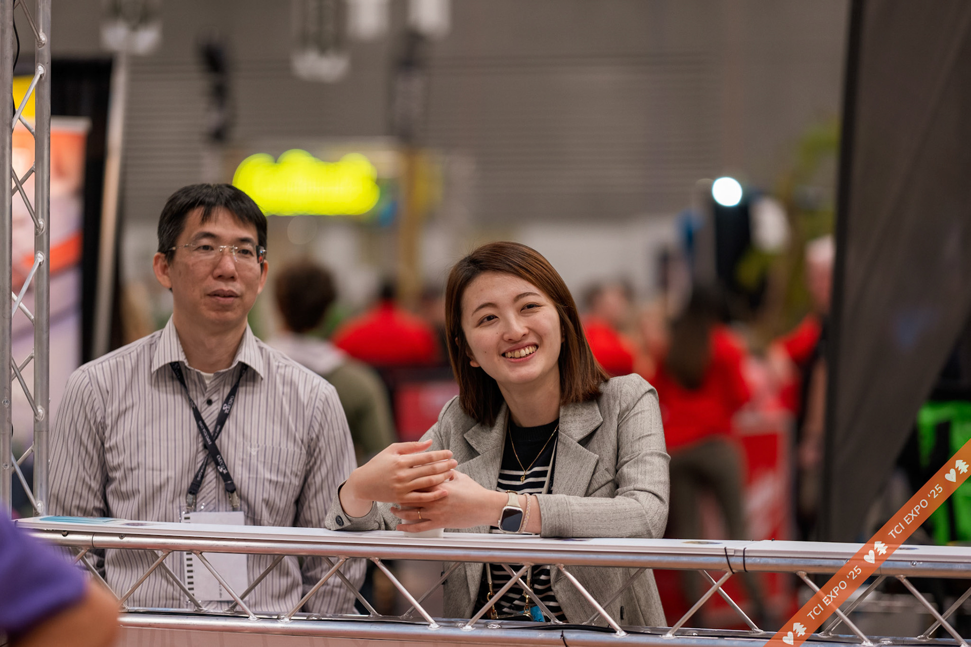 TreeStuff.com Photos taken at TCI Expo 2025