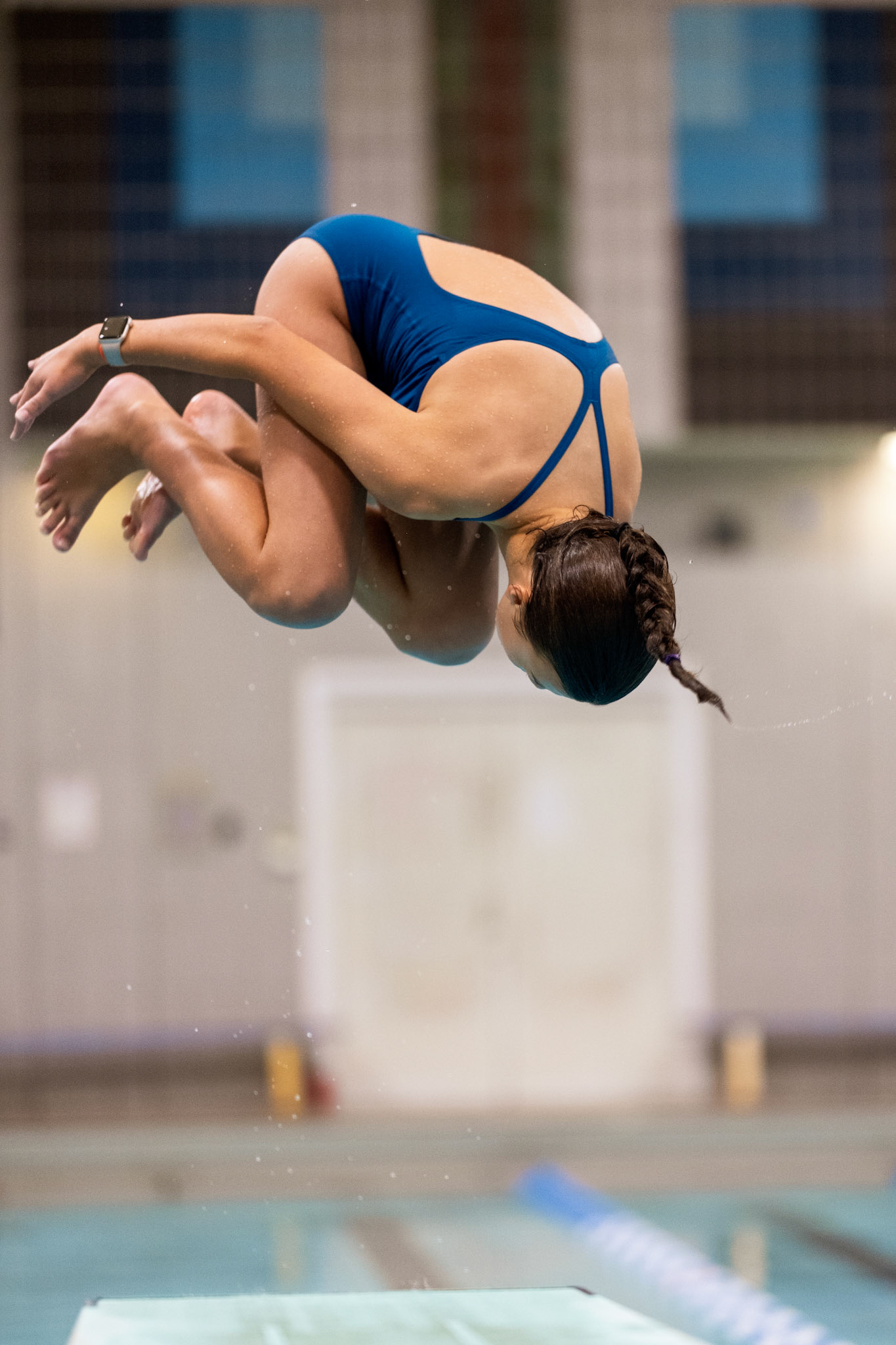 Tufts Junior Diving Program