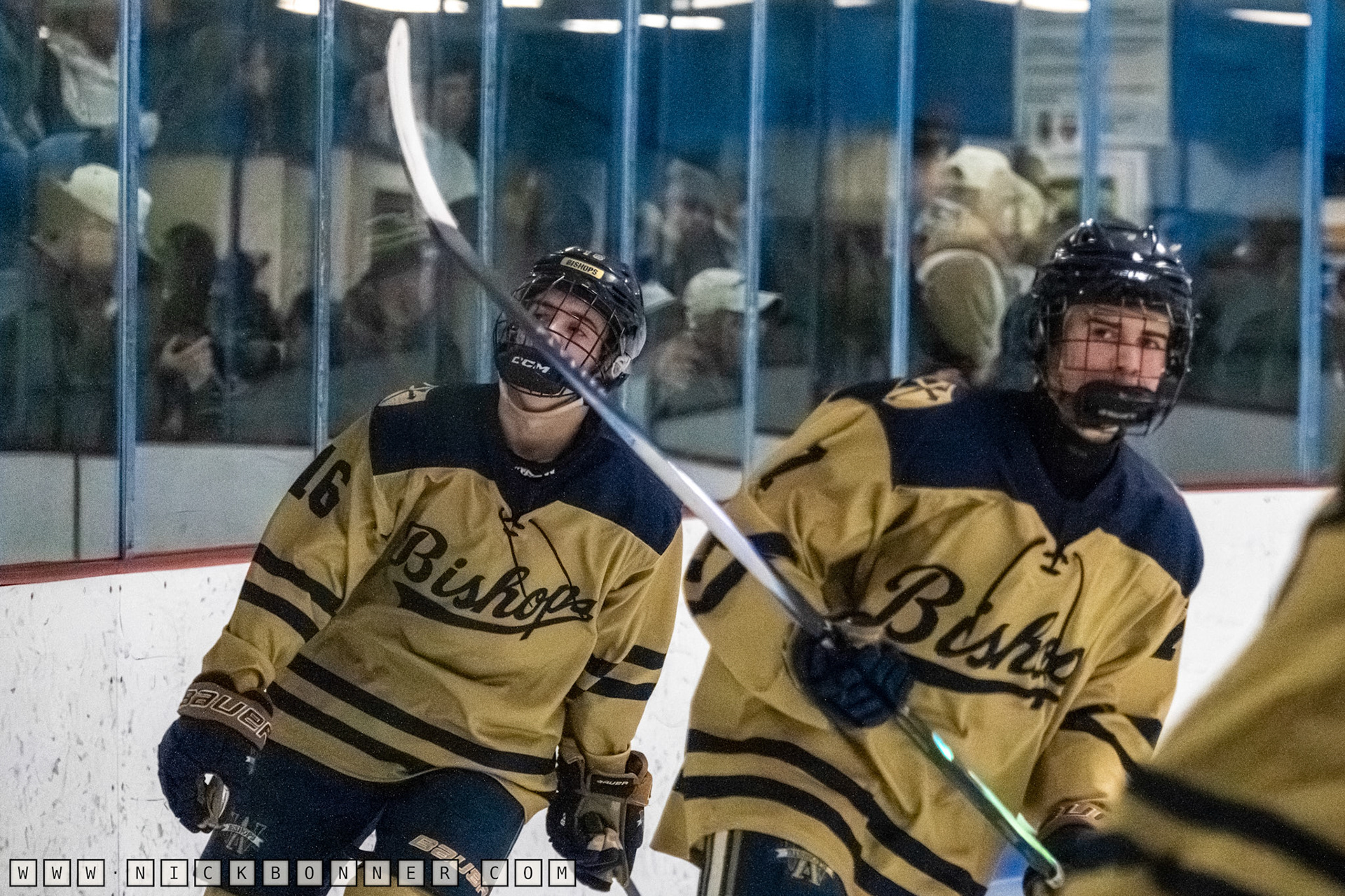 Arlington Def Archbishop Williams 3-1