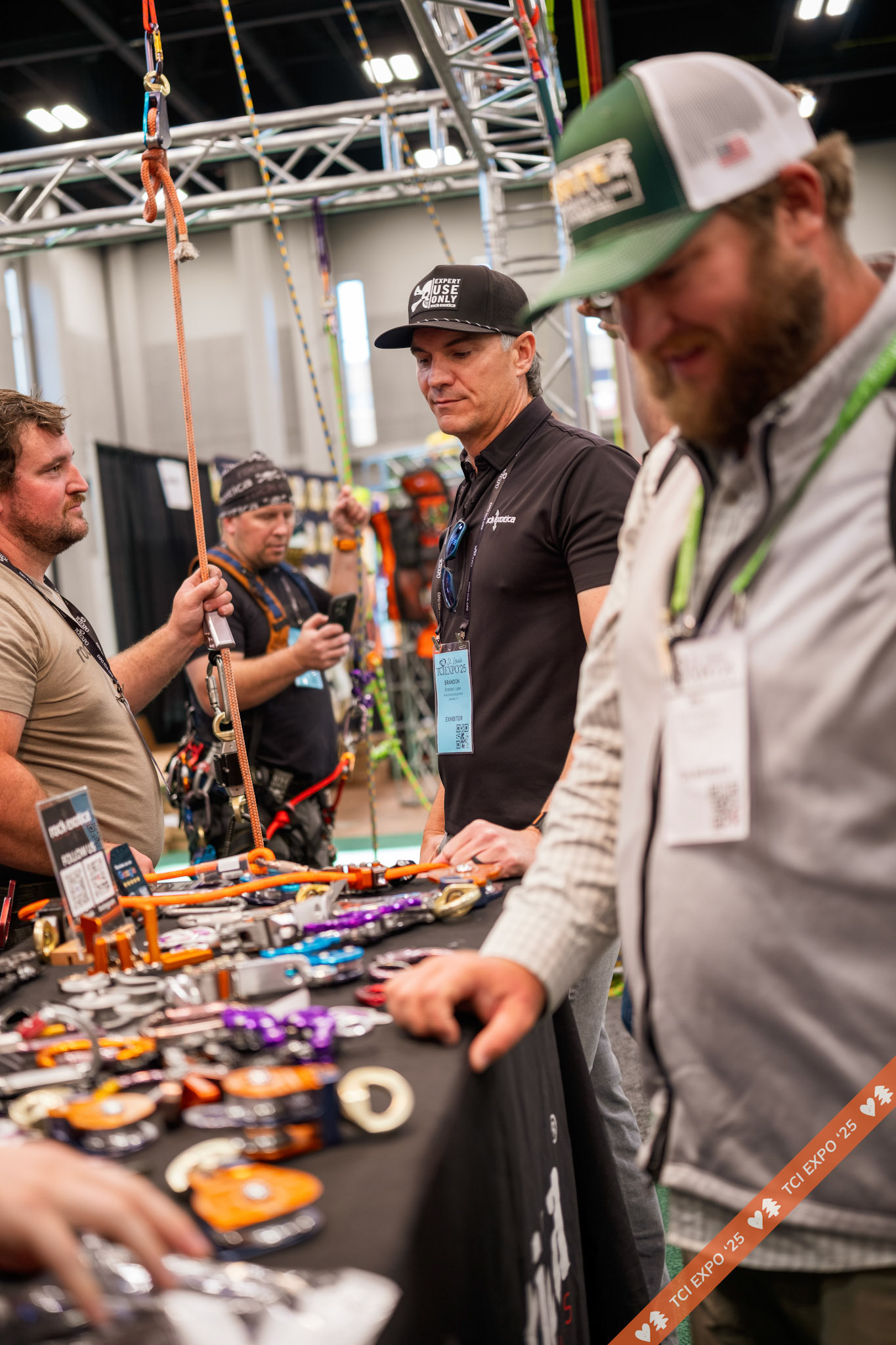 TreeStuff.com Photos taken at TCI Expo 2025