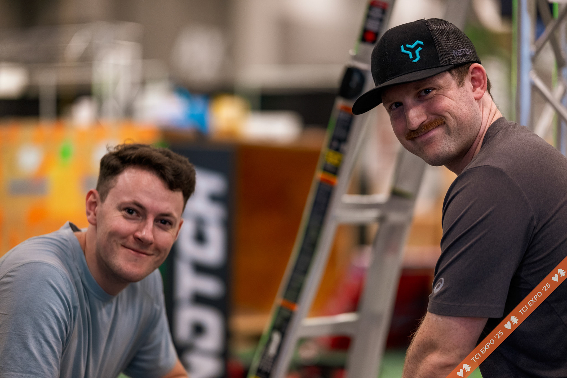 TreeStuff.com Photos taken at TCI Expo 2025