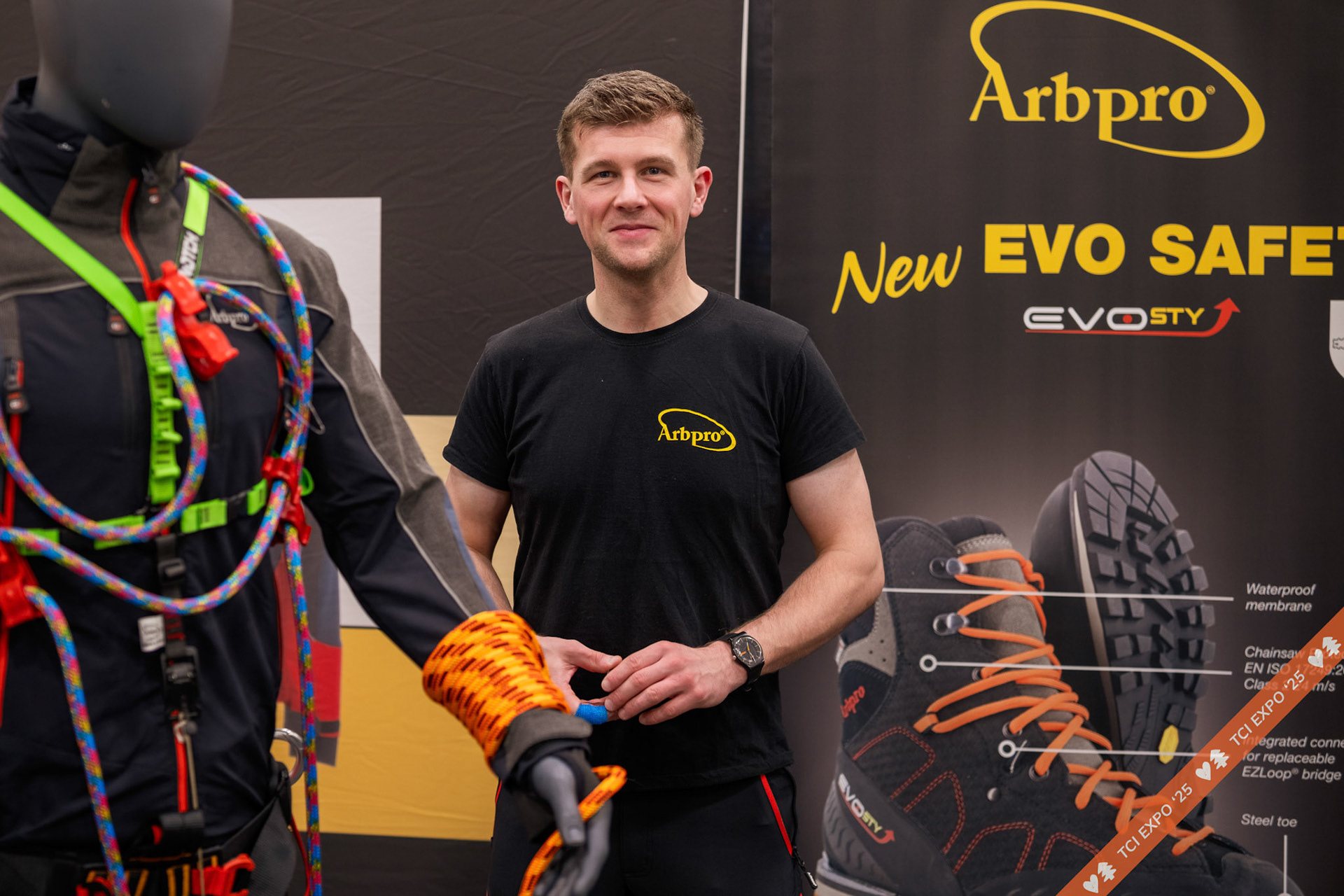 TreeStuff.com Photos taken at TCI Expo 2025