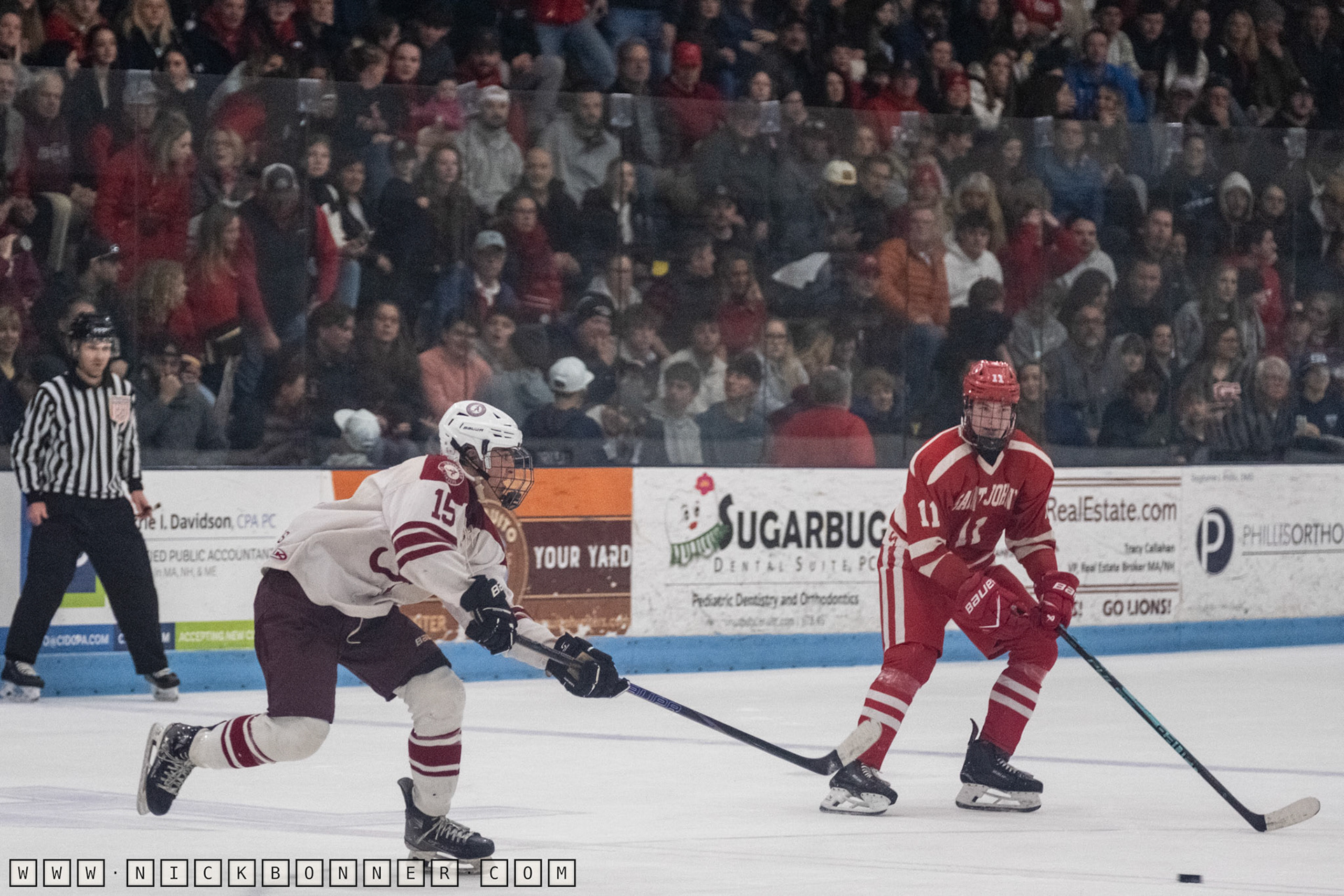 St Johns def Arlington 3-2