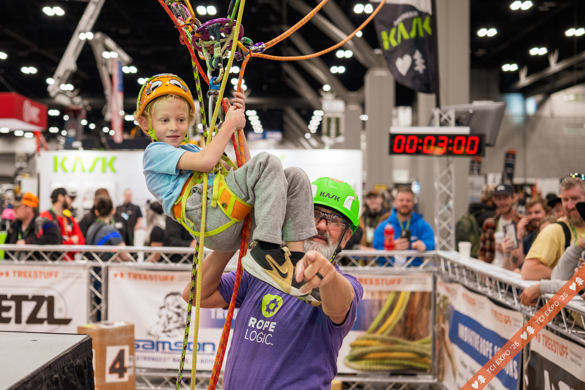 TreeStuff.com Photos taken at TCI Expo 2025