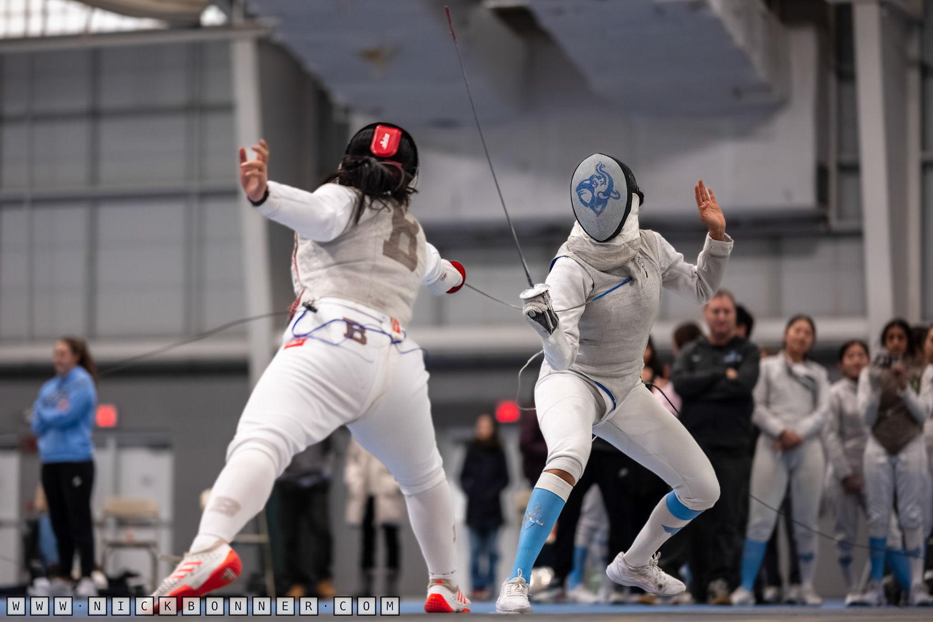Tufts Fencing
