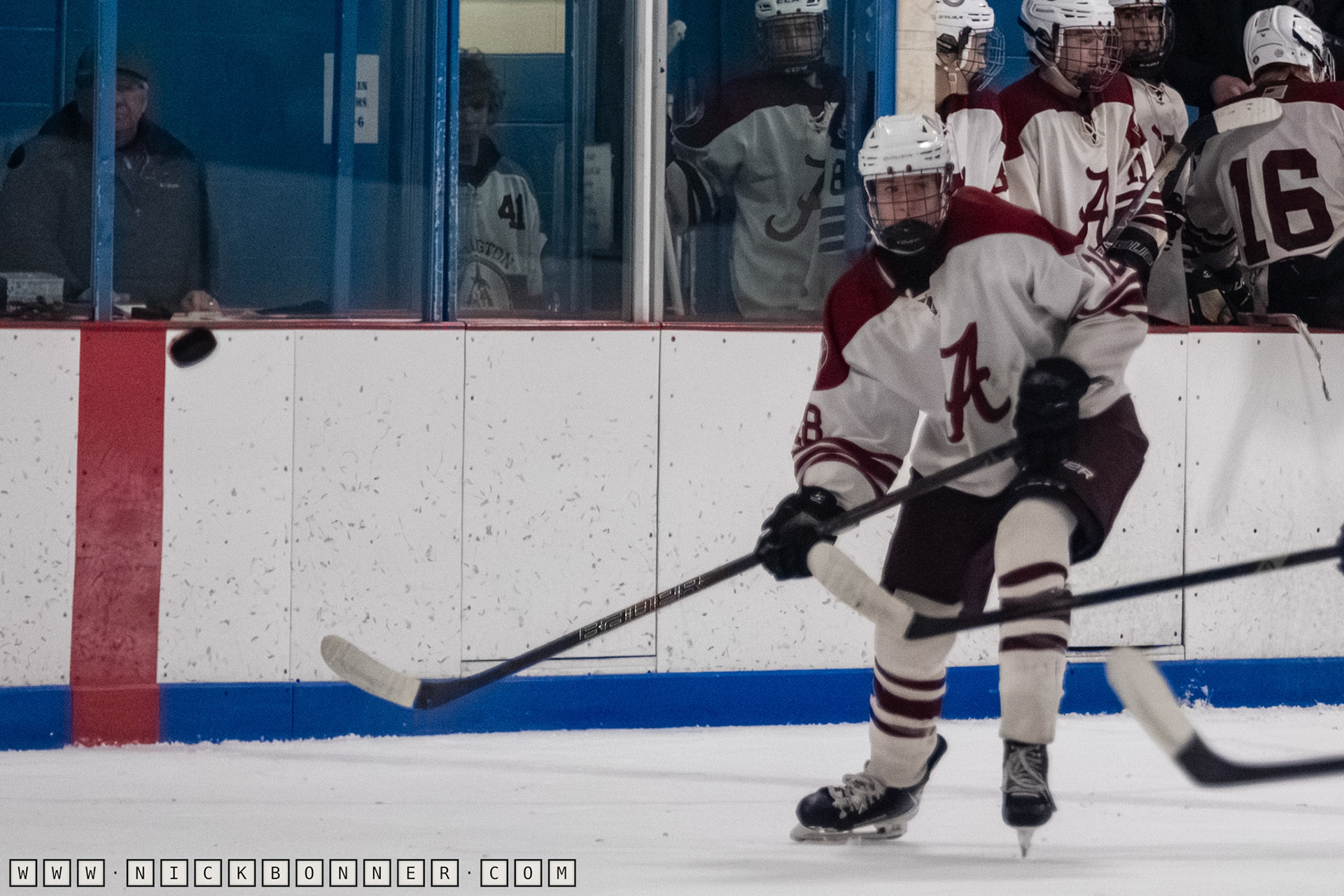 Arlington Def Archbishop Williams 3-1