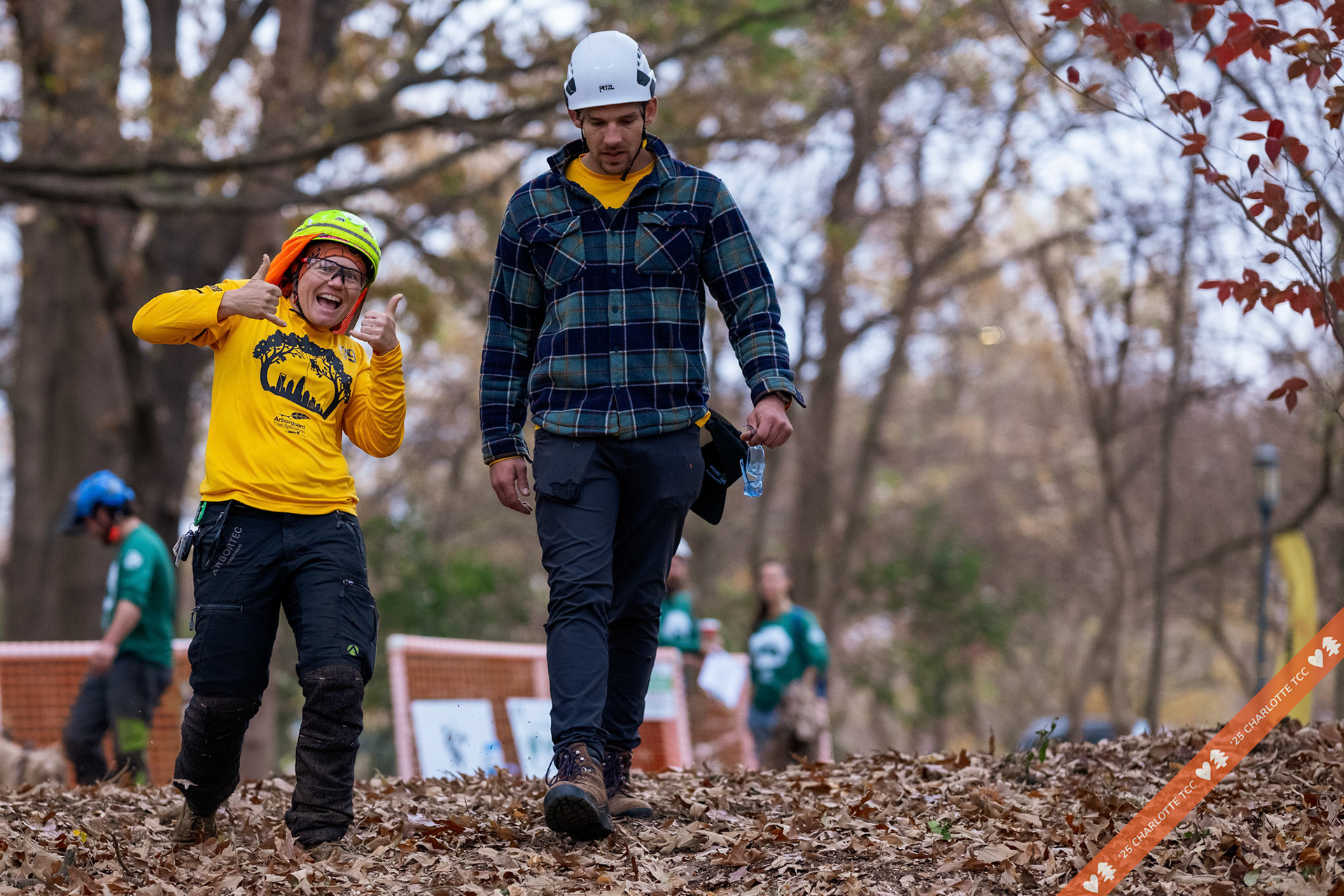 2025 Charlotte Tree Climbing Competition - TreeStuff.com/photos