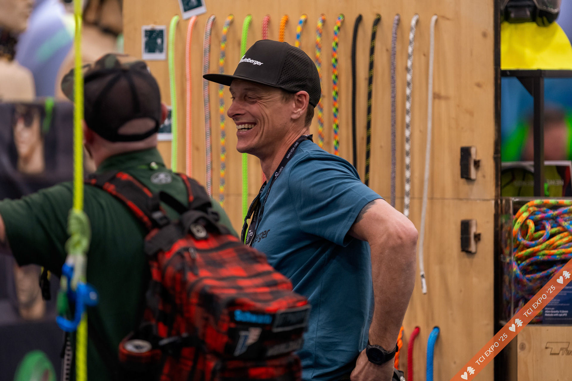 TreeStuff.com Photos taken at TCI Expo 2025