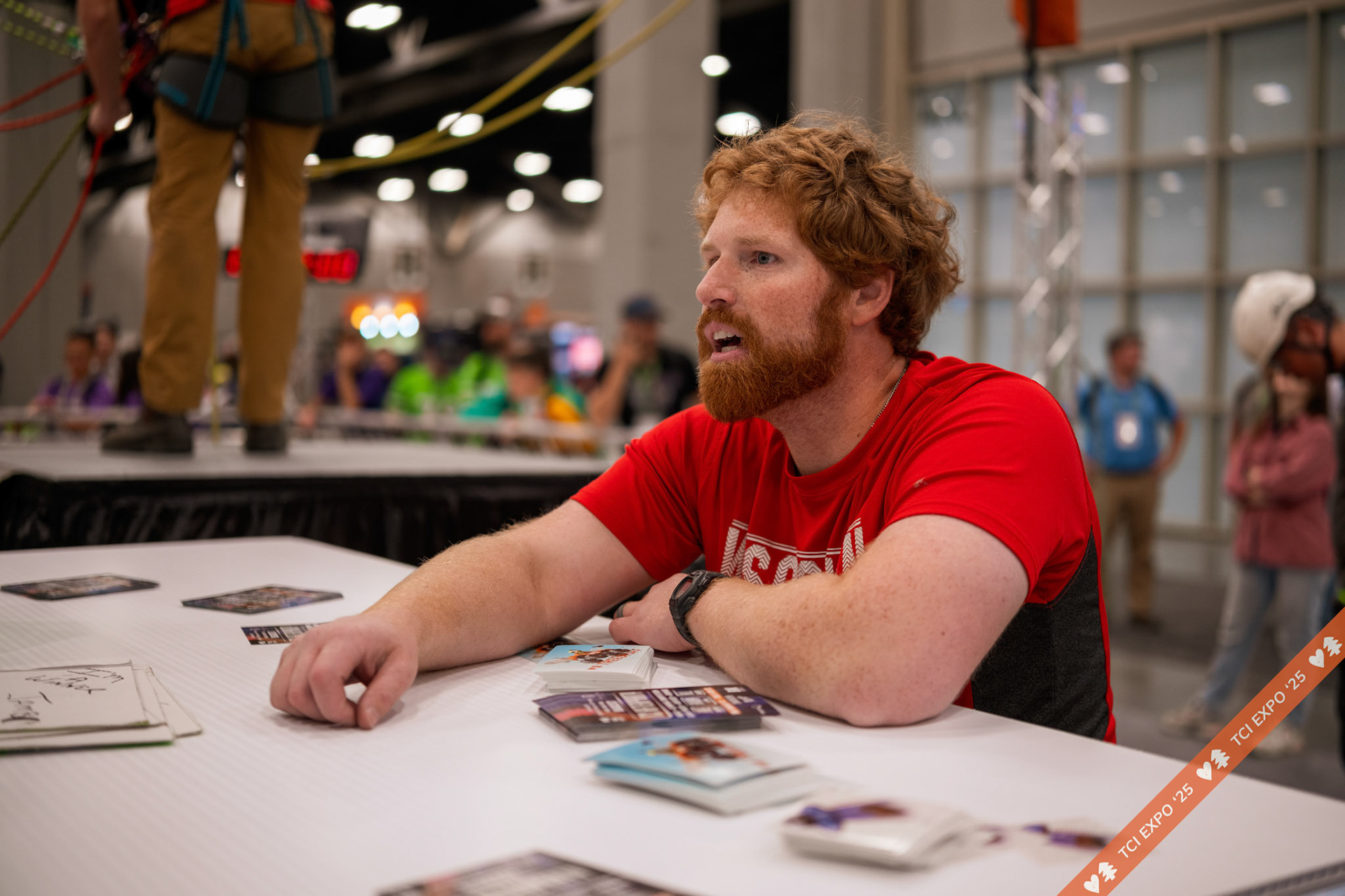 TreeStuff.com Photos taken at TCI Expo 2025