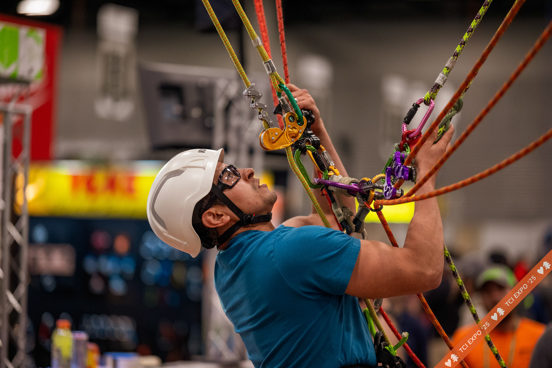 TreeStuff.com Photos taken at TCI Expo 2025