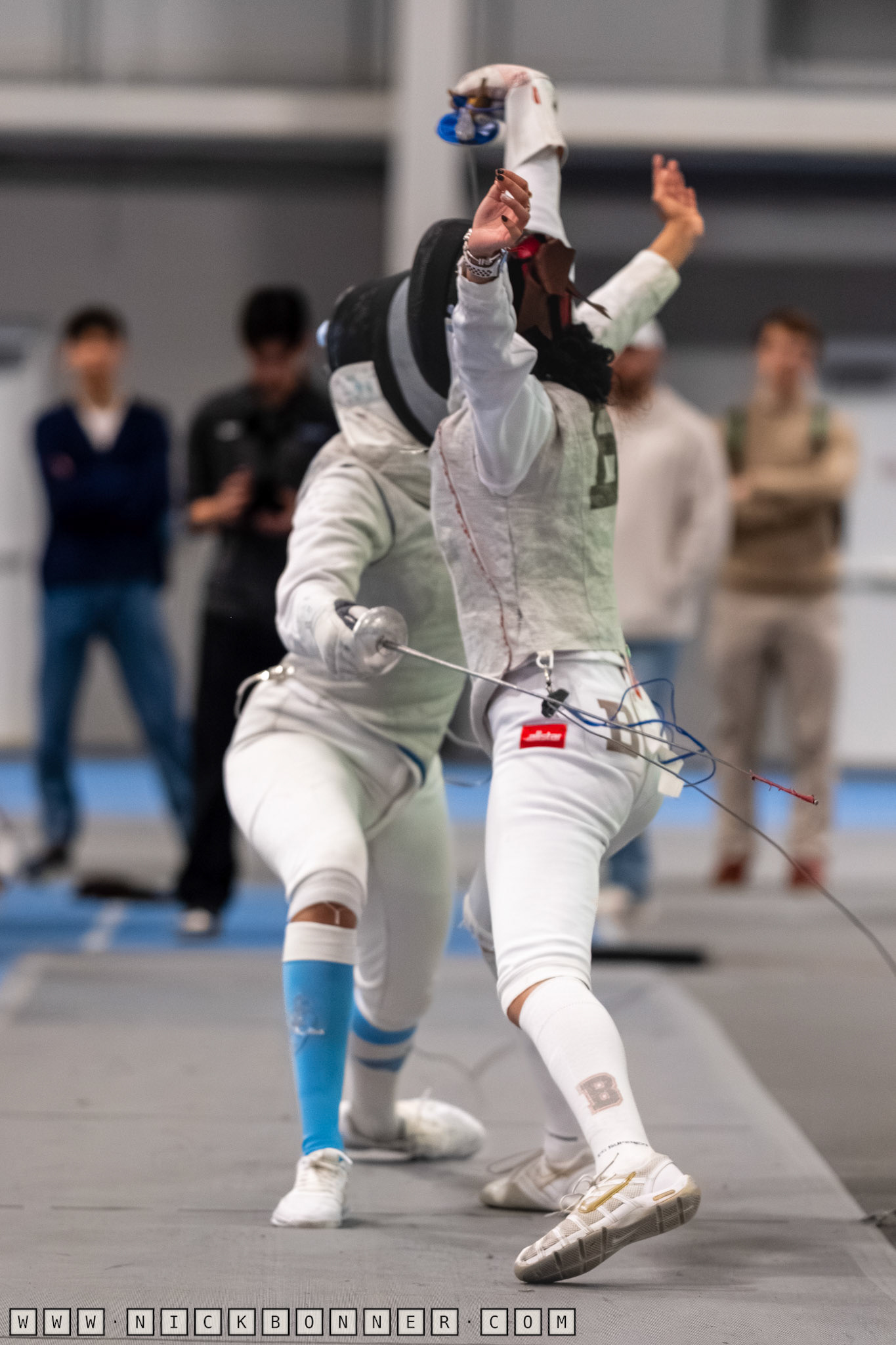 Tufts Fencing