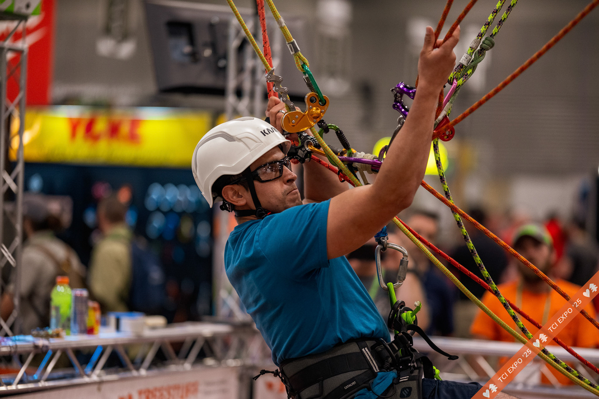 TreeStuff.com Photos taken at TCI Expo 2025