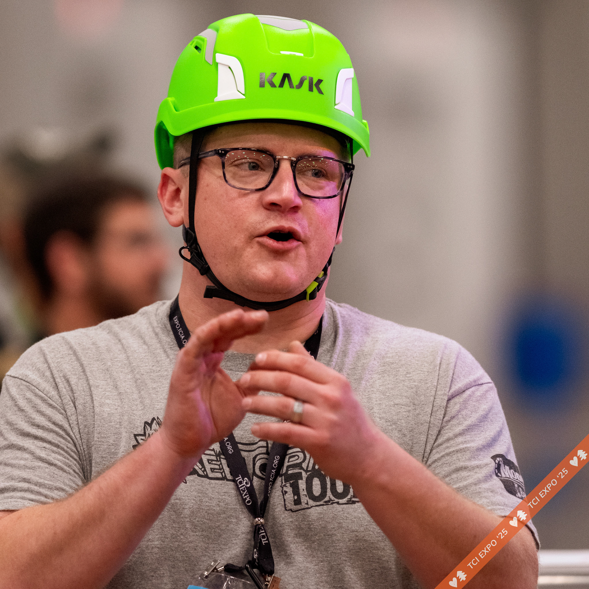 TreeStuff.com Photos taken at TCI Expo 2025