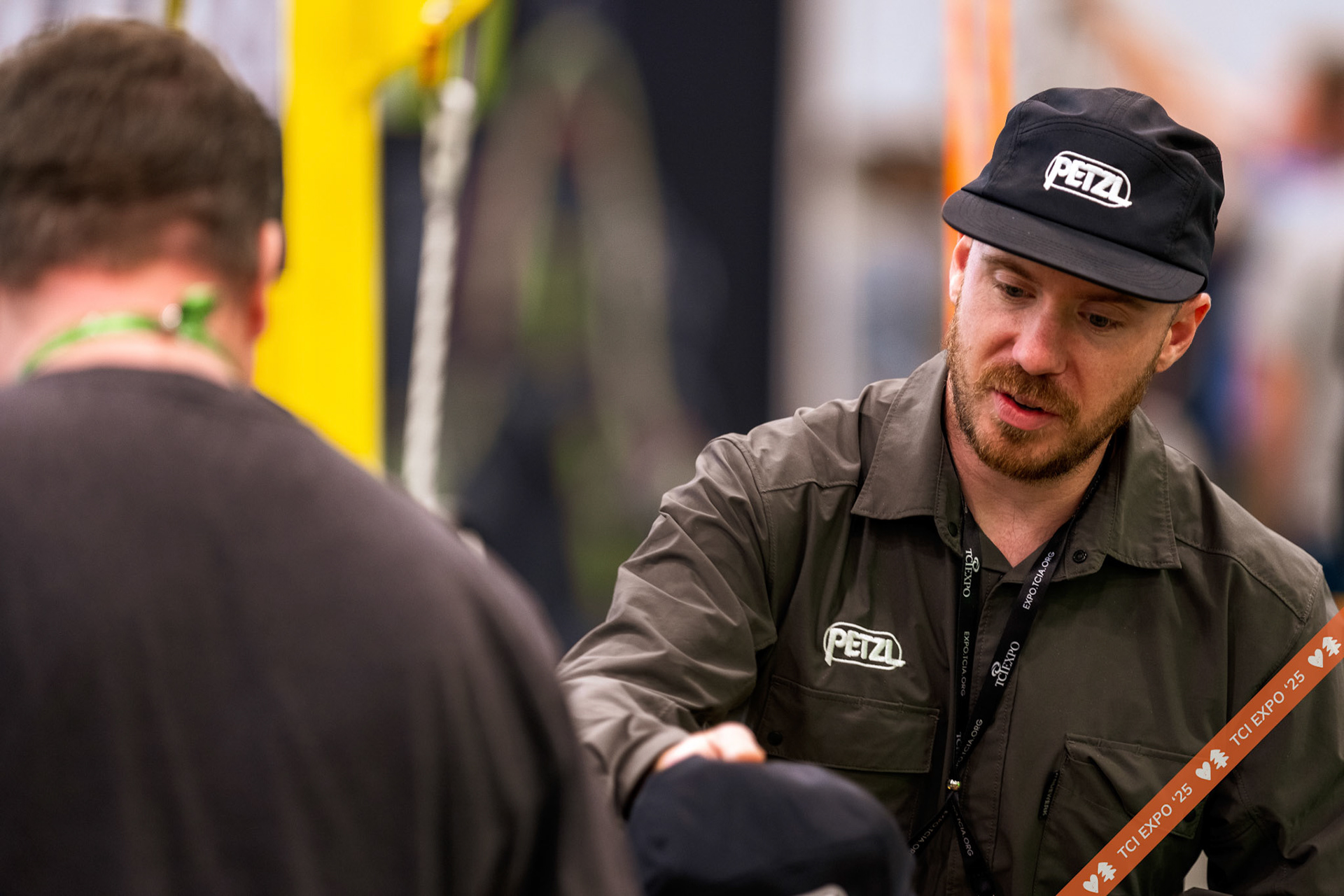 TreeStuff.com Photos taken at TCI Expo 2025