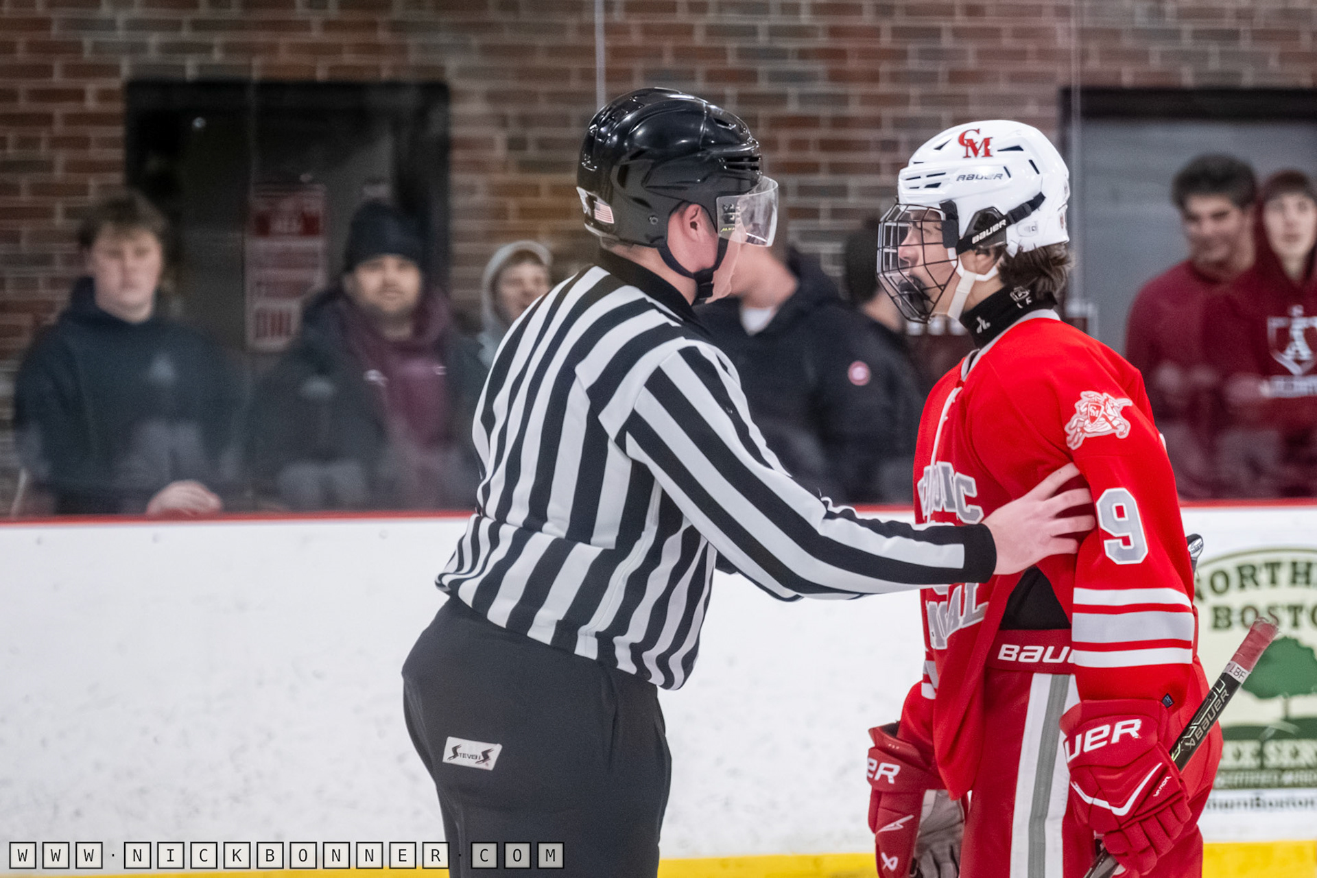 Catholic Memorial def Arlington HS 3-212-31-25