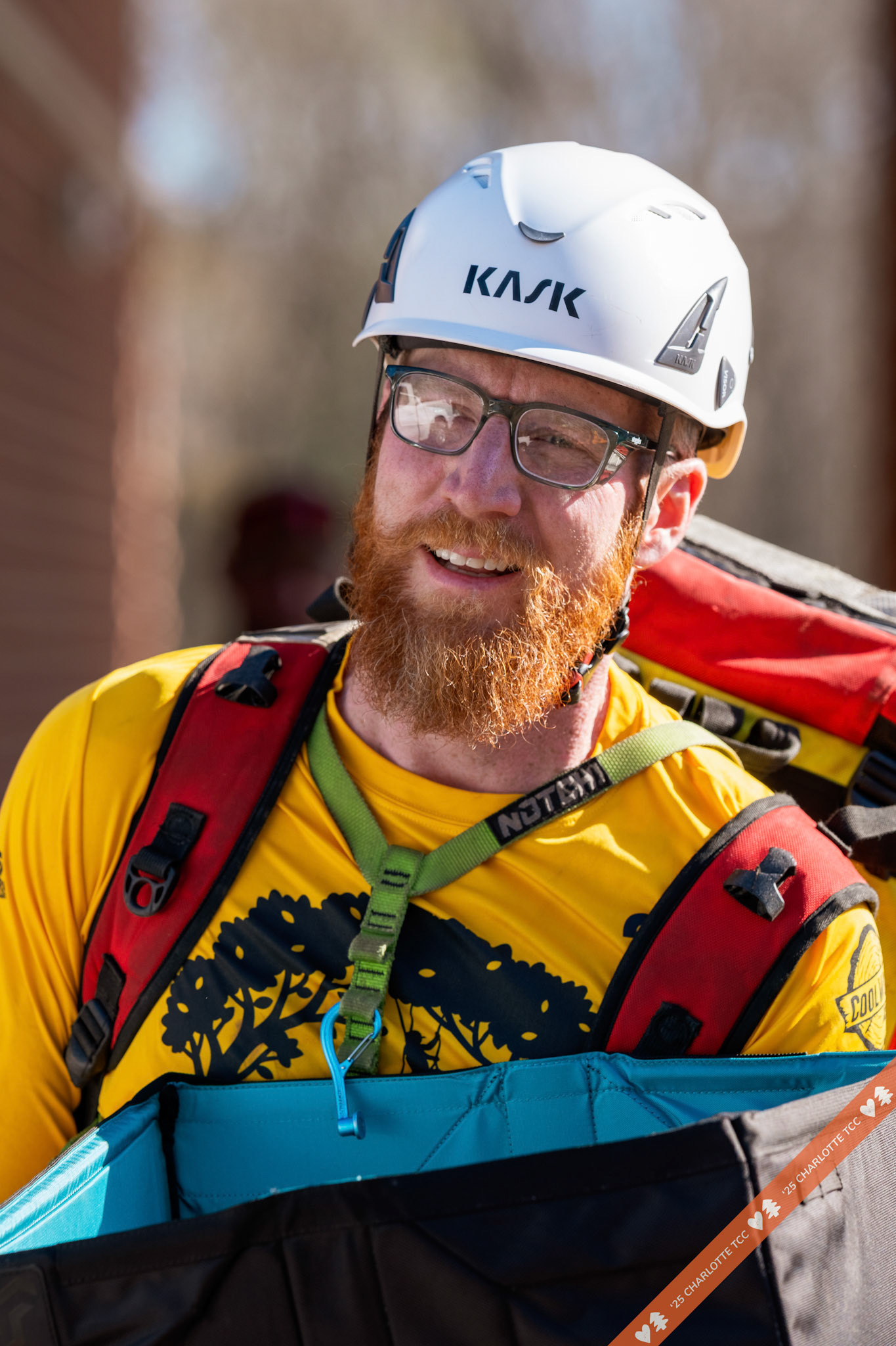 2025 Charlotte Tree Climbing Competition - TreeStuff.com/photos