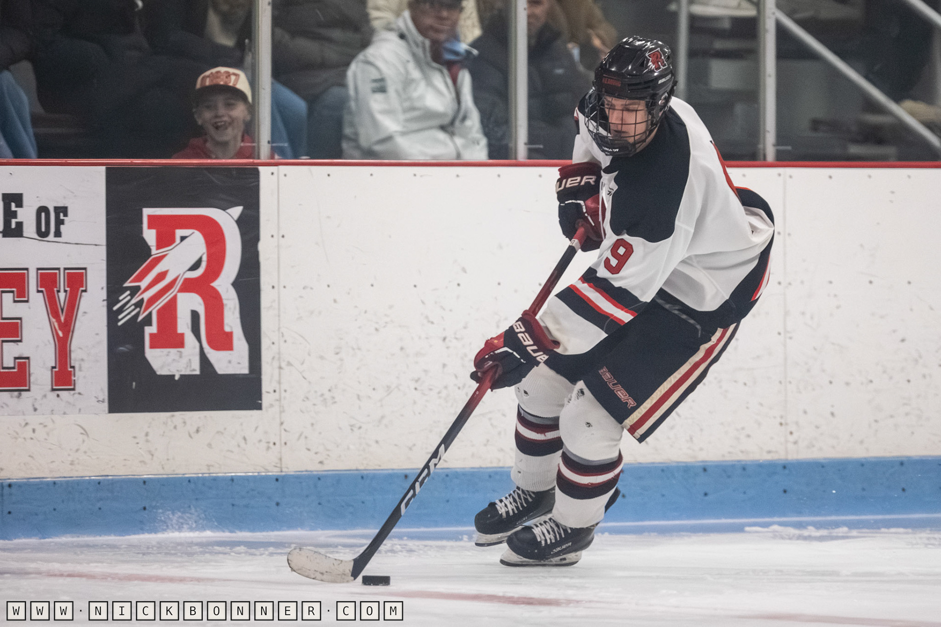 Reading Defeats Arlington 4-0