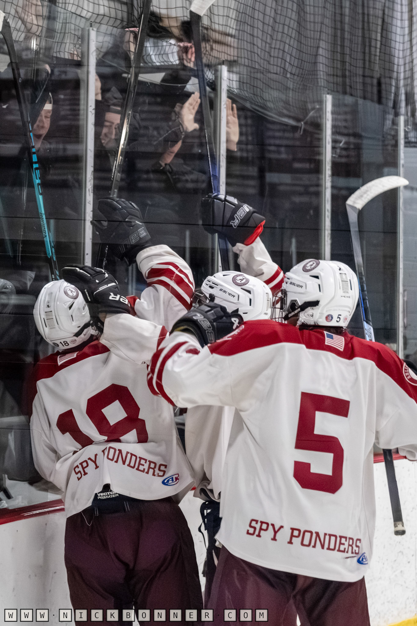 Arlington Defeats Reading 4-0