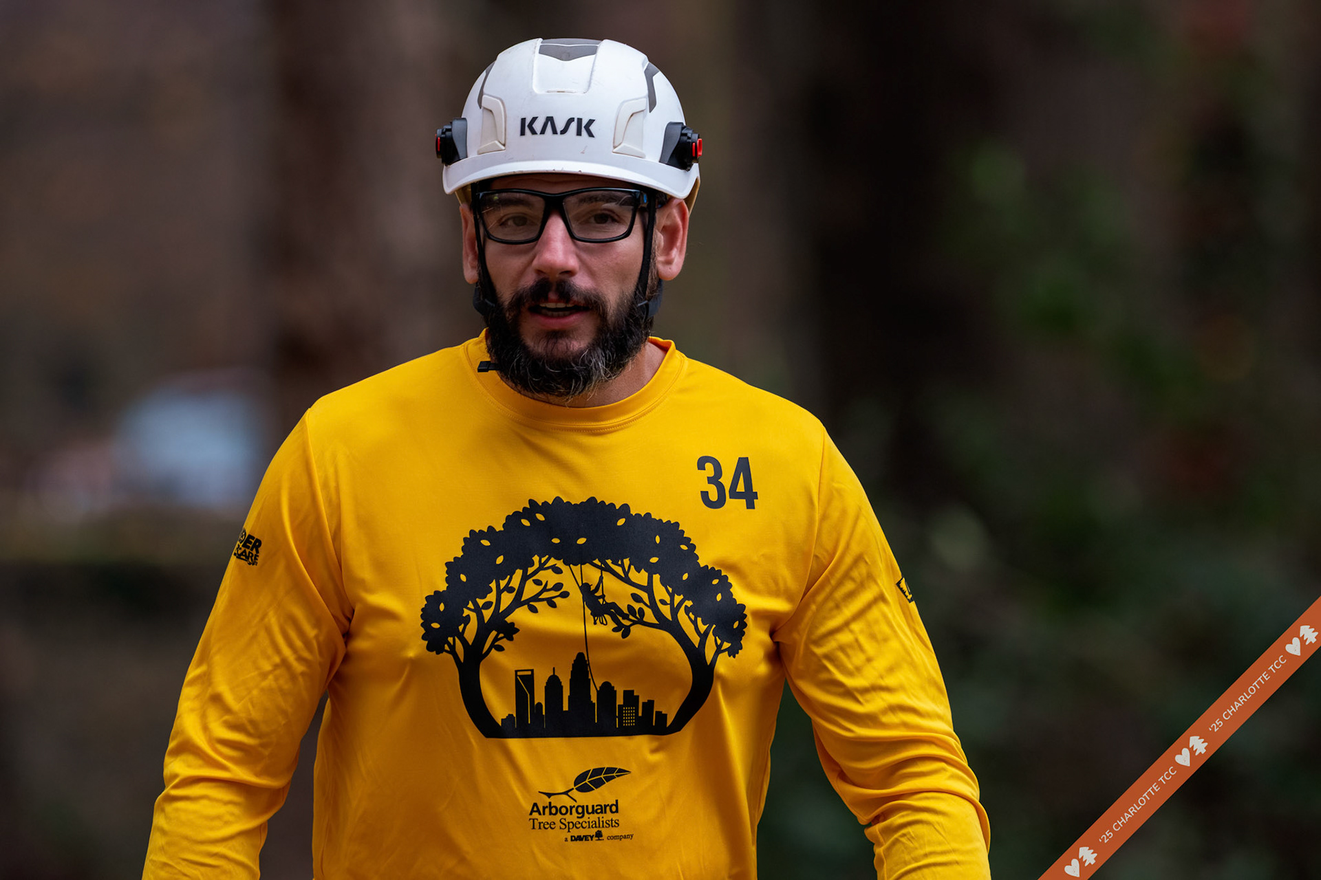 2025 Charlotte Tree Climbing Competition - TreeStuff.com/photos