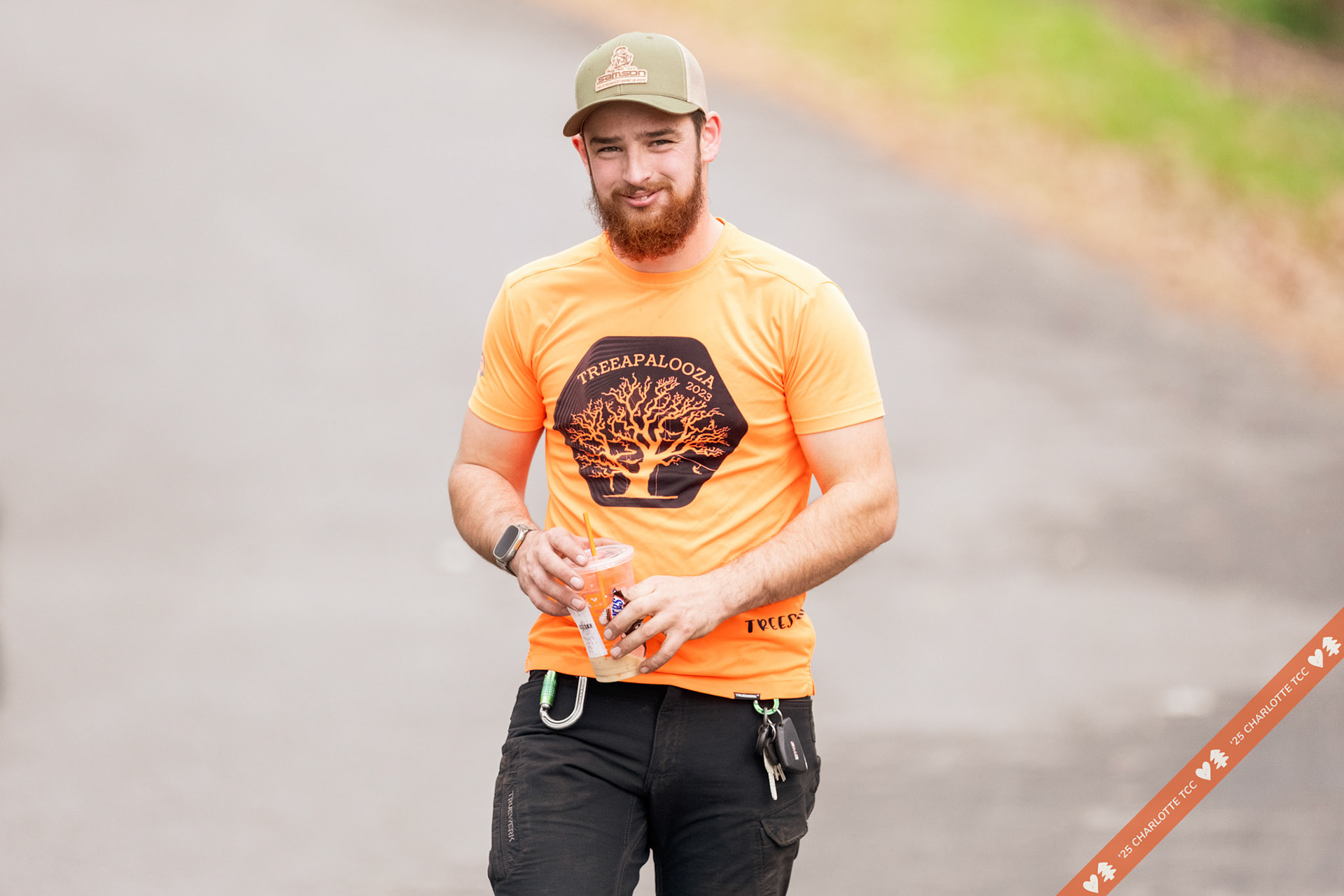 2025 Charlotte Tree Climbing Competition - TreeStuff.com/photos